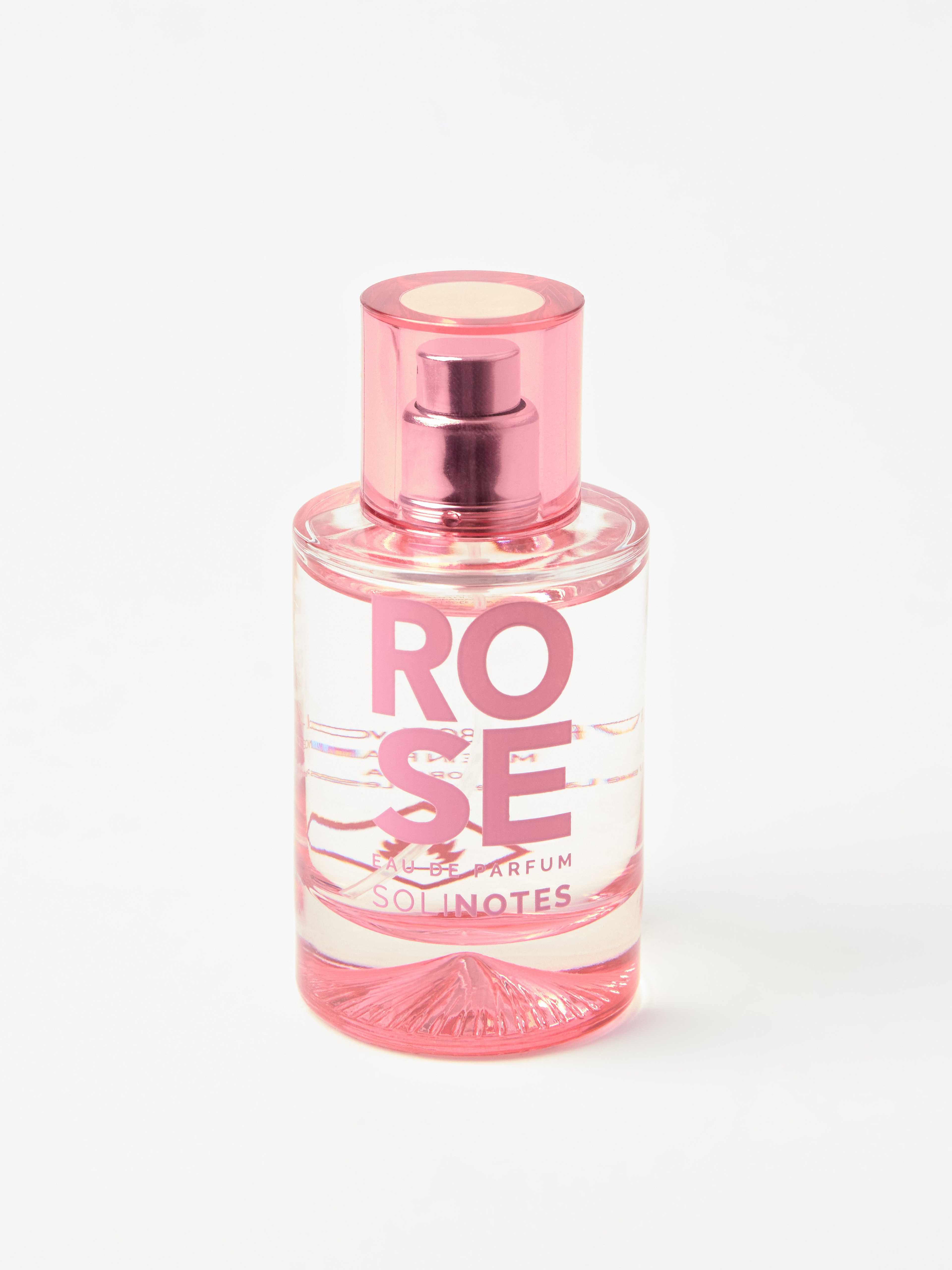 Solinotes Rose Eau De Parfum