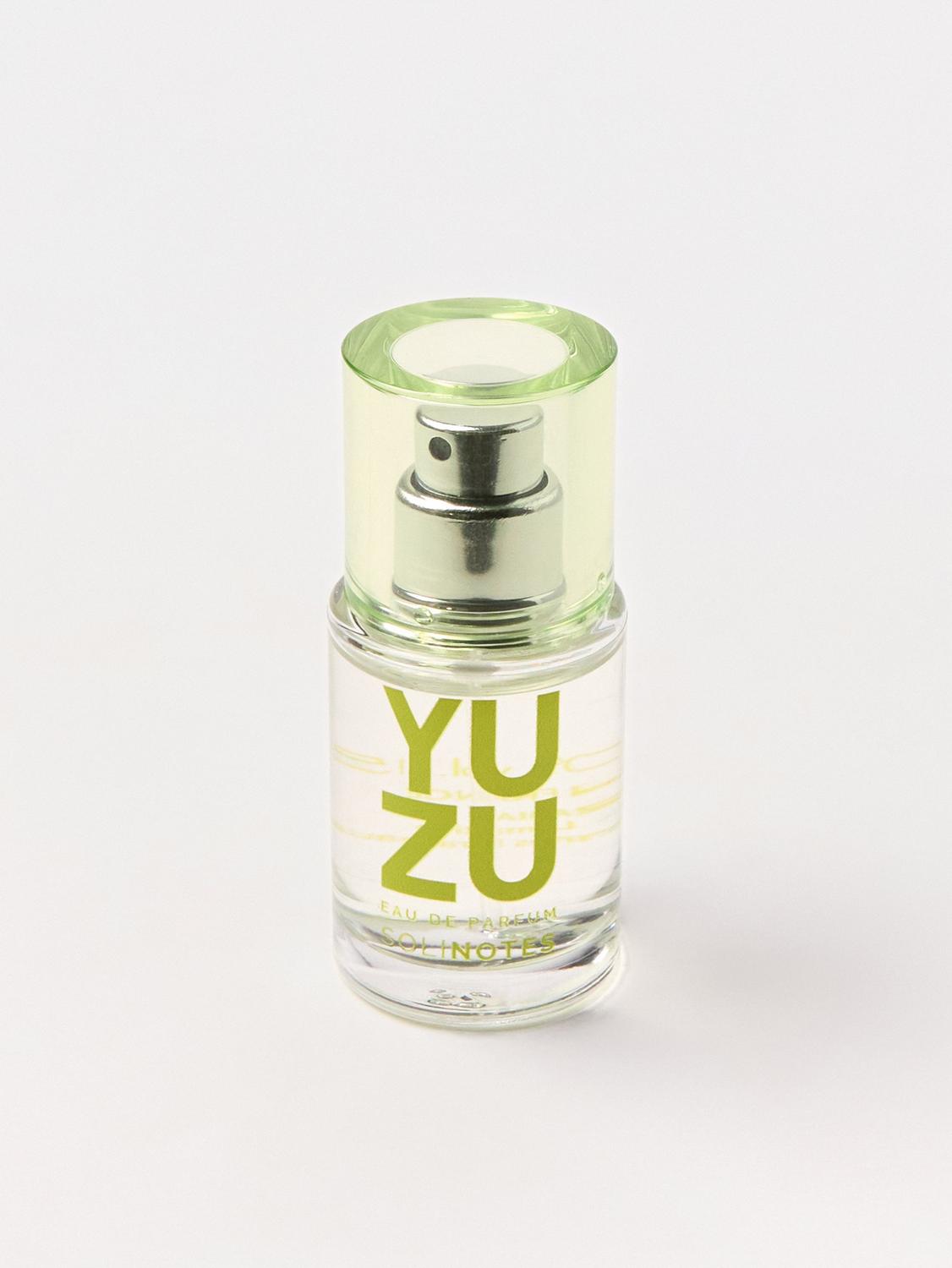 Solinotes Yuzu Eau De Parfum 15 ml