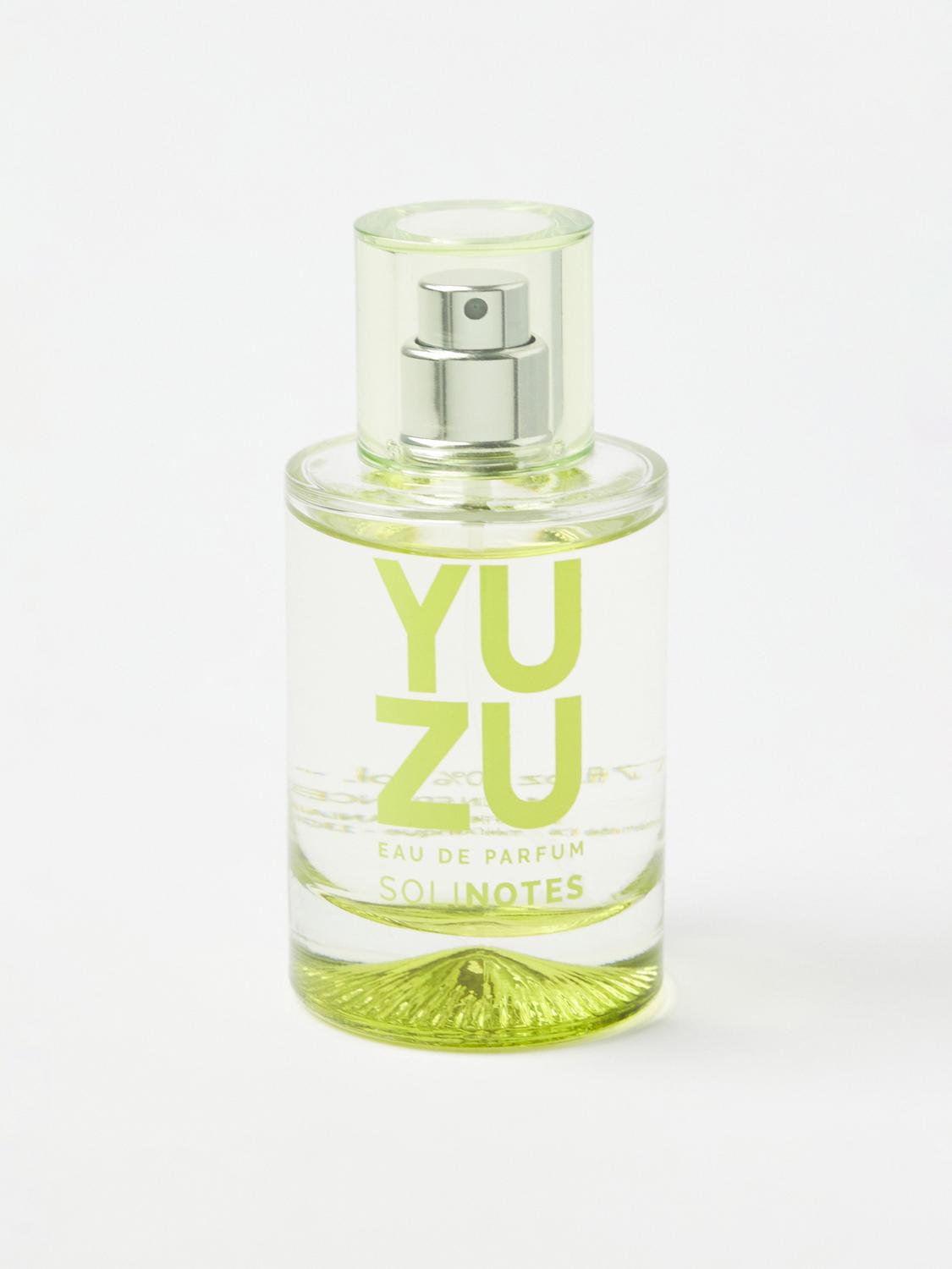 Solinotes Yuzu Eau De Parfum 50 ml