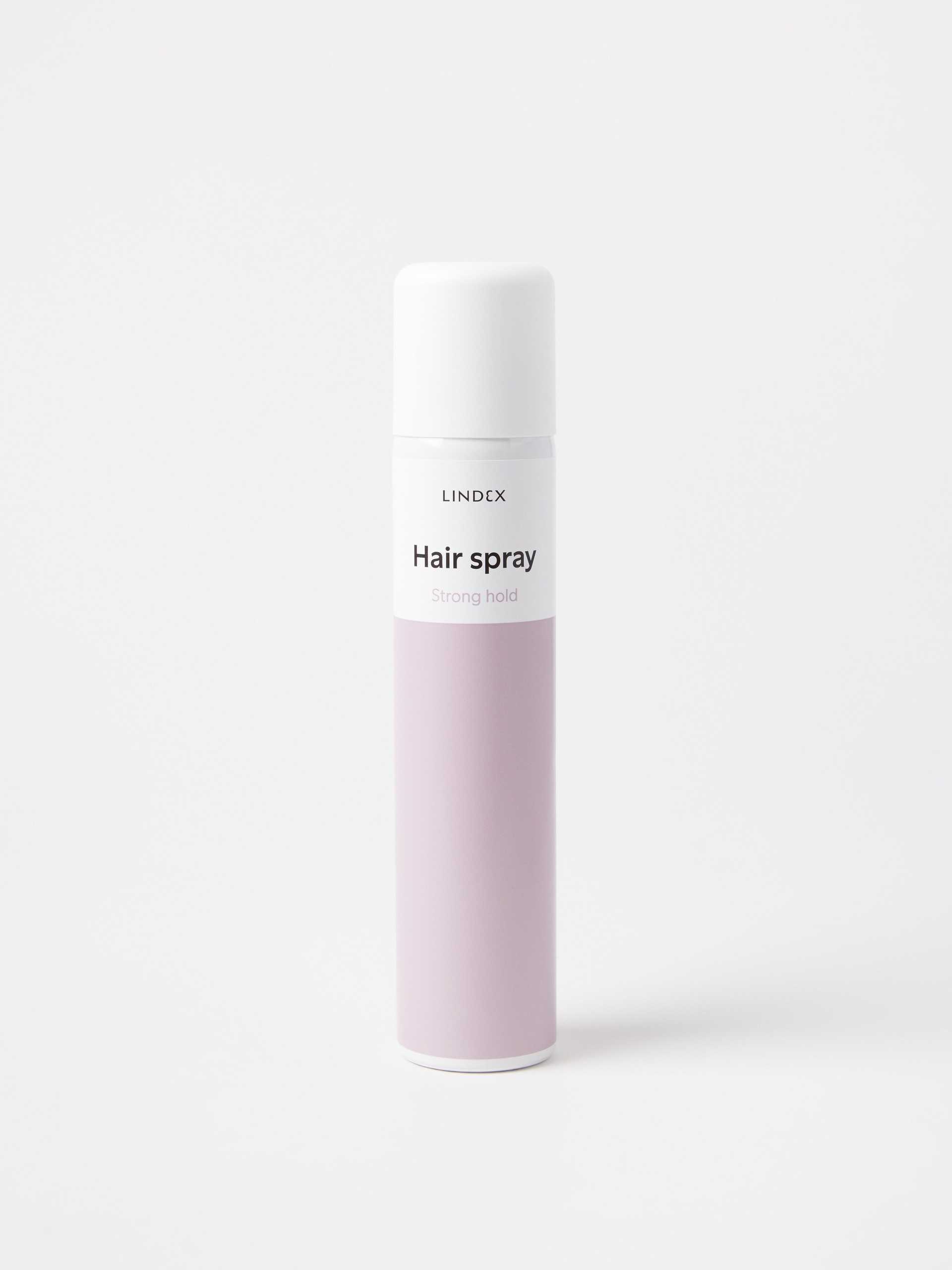 Lindex Strong Hold hårspray styling dam