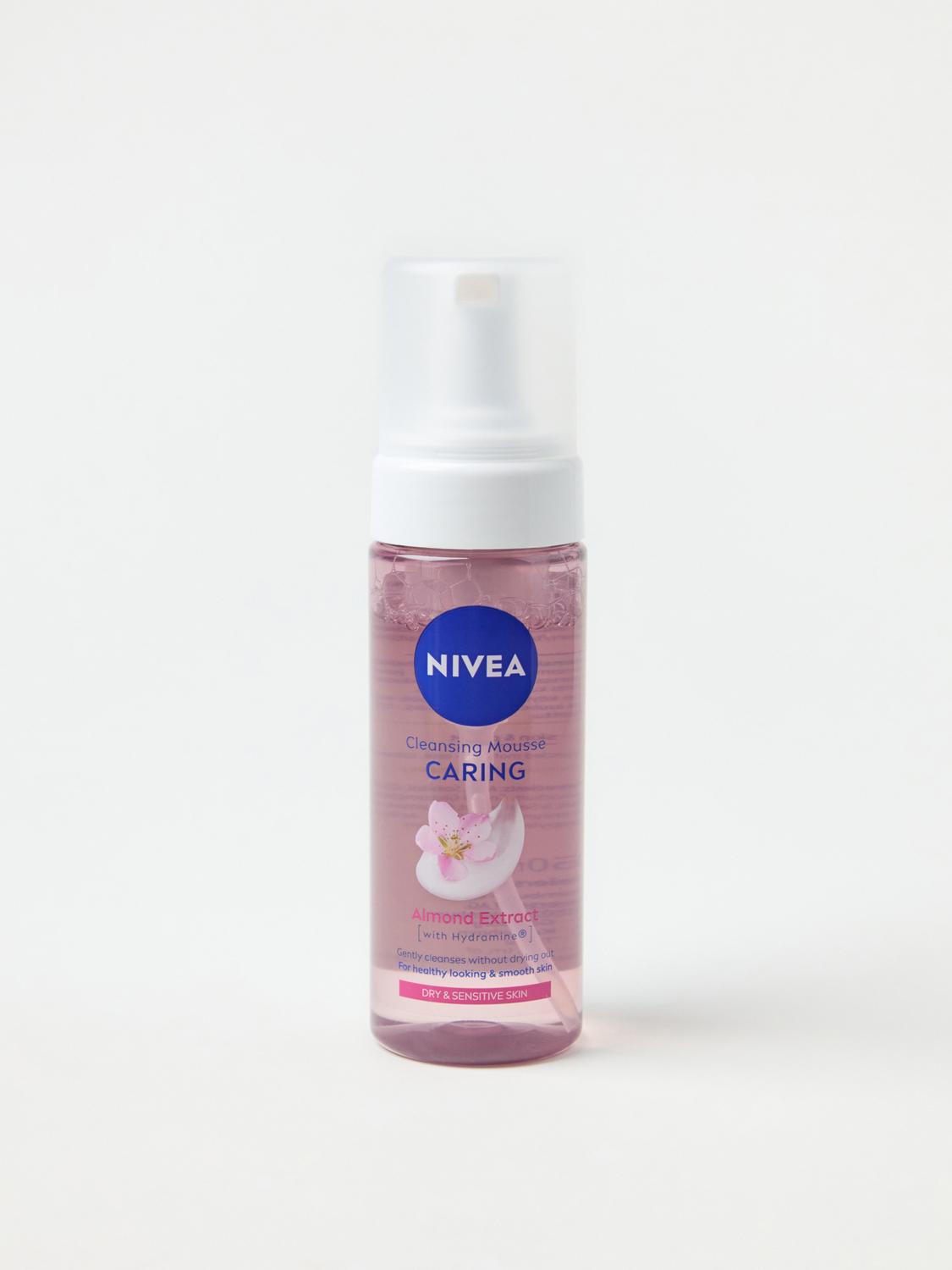 Nivea Cleansing Mousse Caring