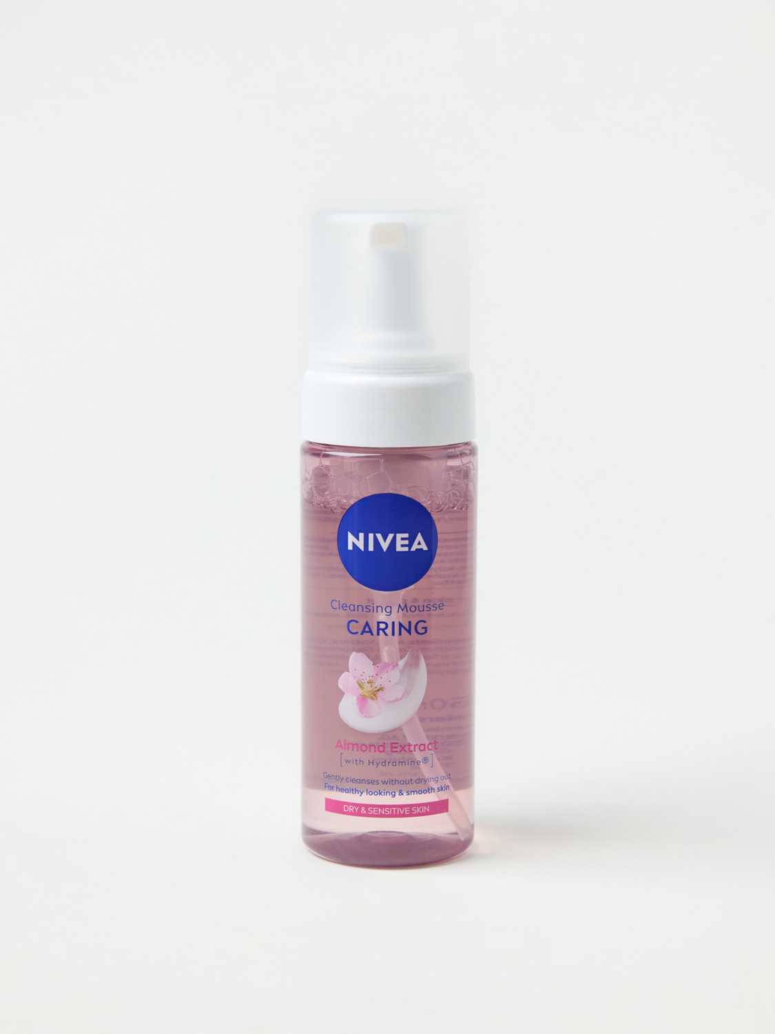 Nivea Cleansing Mousse Caring