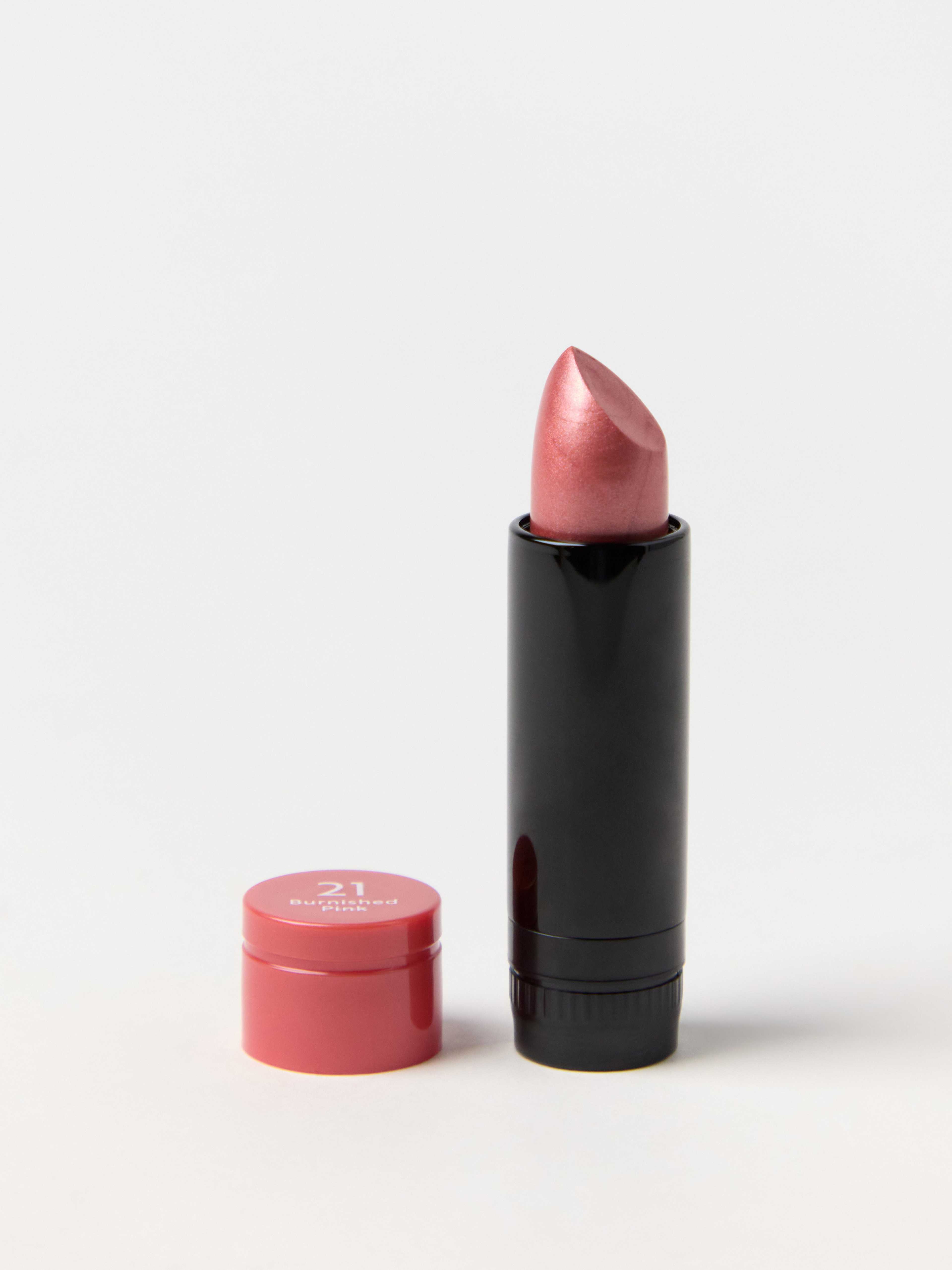IsaDora Perfect Moisture Lipstick Refill 012 Velvet Nude 4 g läppstift dam – bild 5