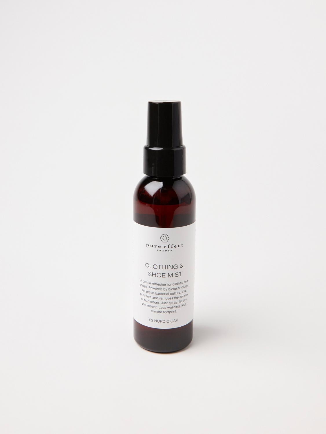 Pure Effect Clothing & Shoe Mist 02 Nordic Oak