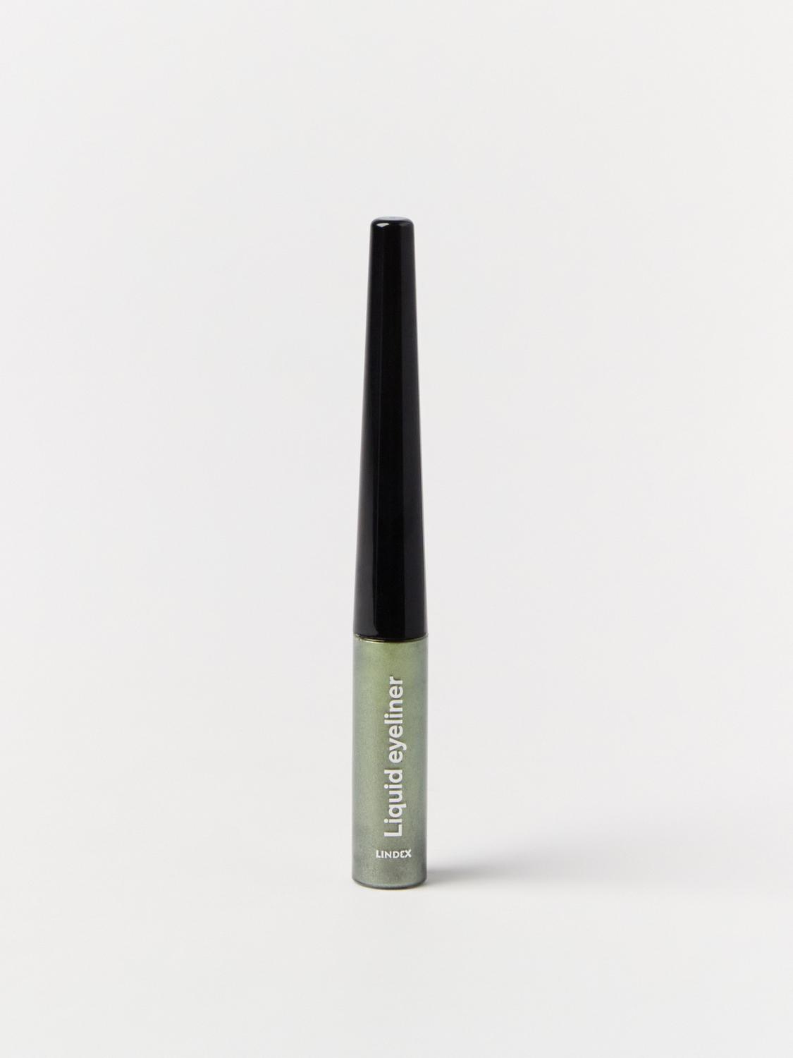 Skimrande flytande eyeliner