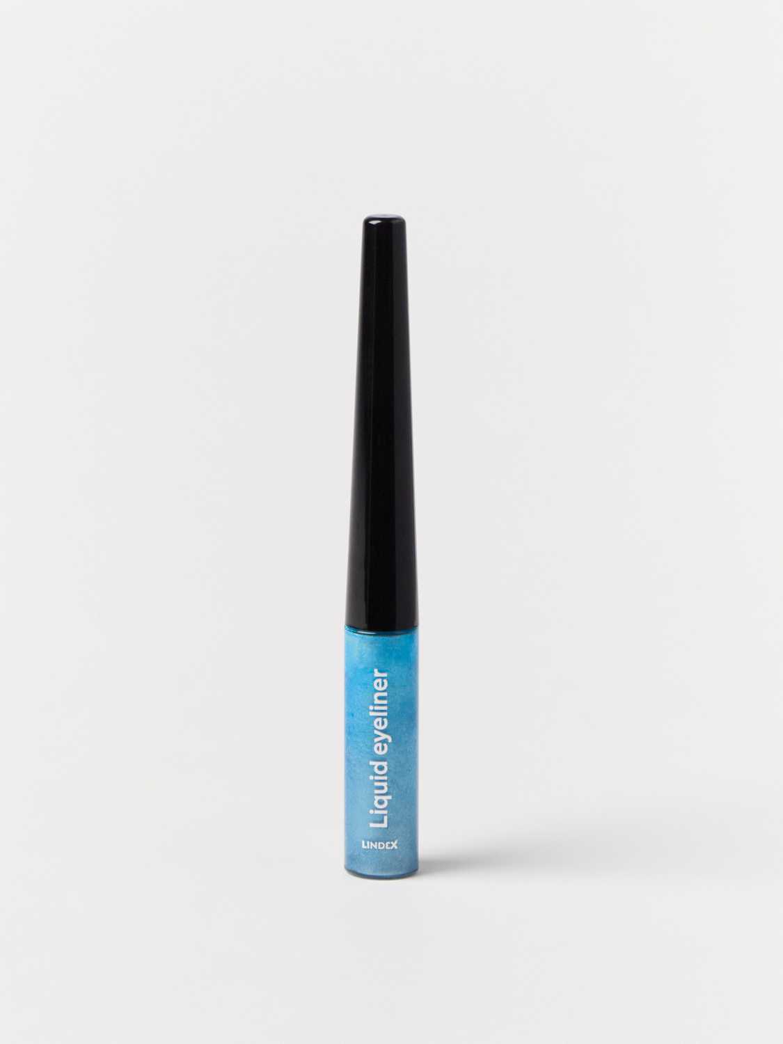 Skimrande flytande eyeliner