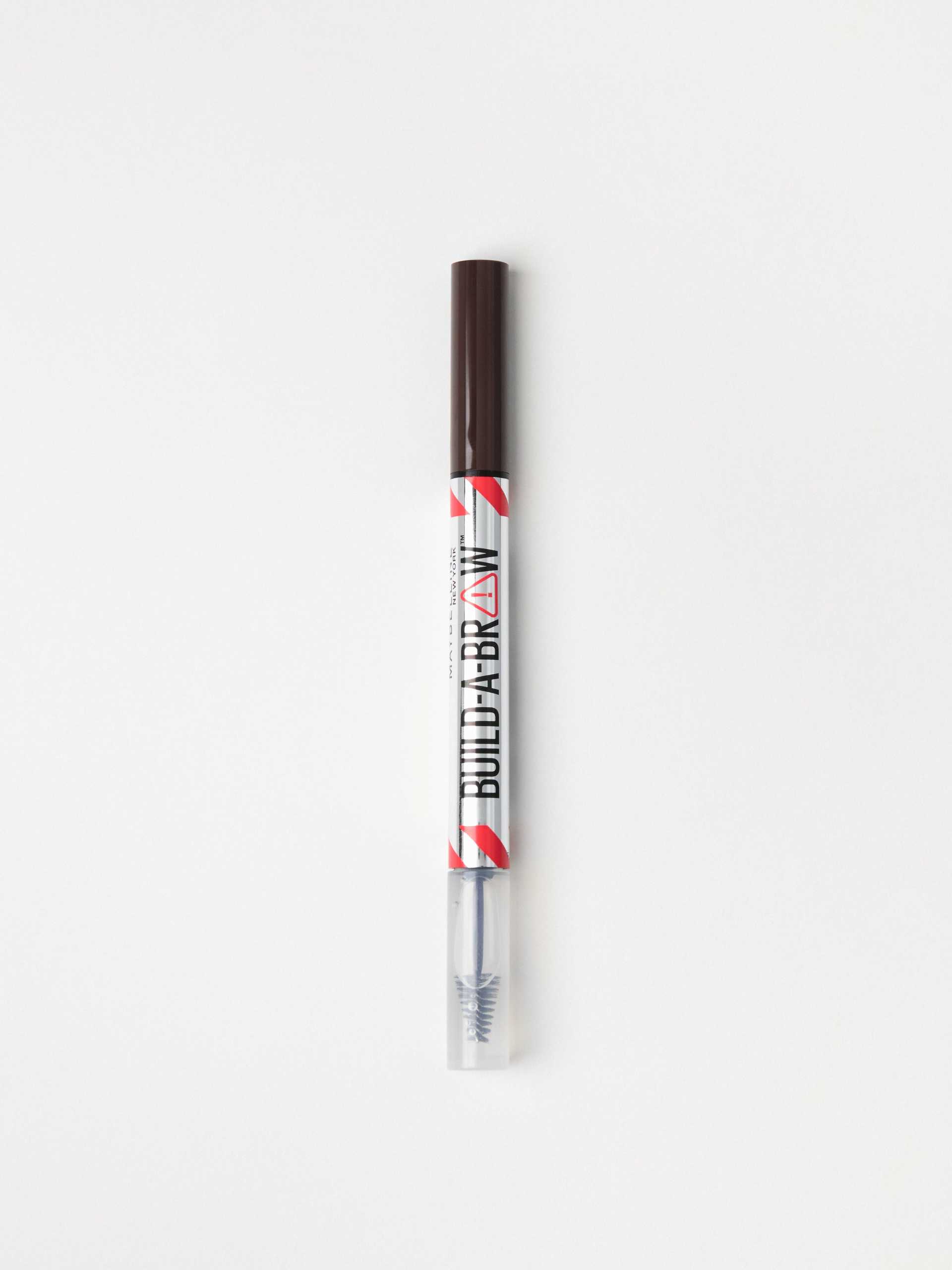 Maybelline New York Build-A-Brow 2-In-1 Brow Pen 255 Soft ögonbryn dam – bild 9