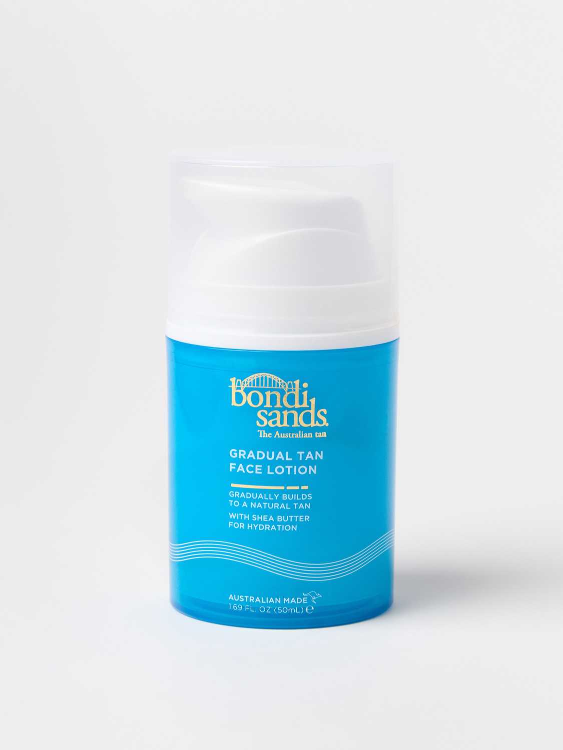 Bondi Sands Gradual Tan Face Lotion