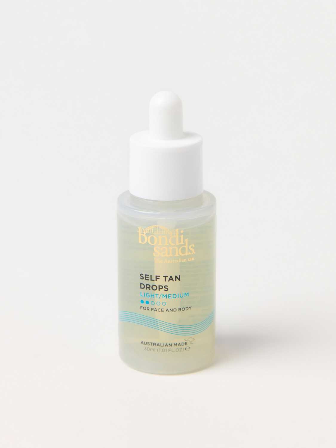 Bondi Sands Self Tan Drops Light/Medium