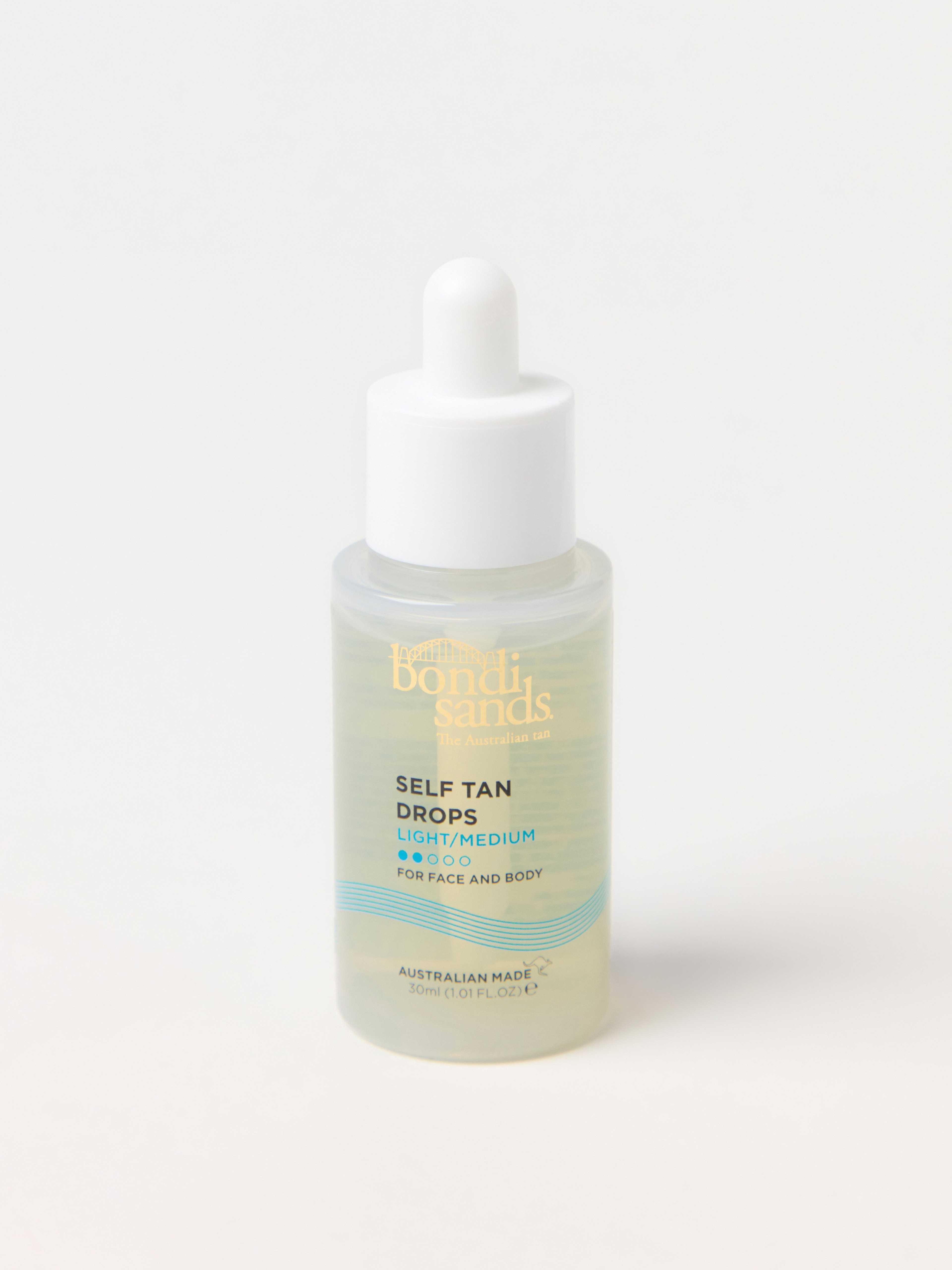 Bondi Sands Self Tan Drops Light/Medium
