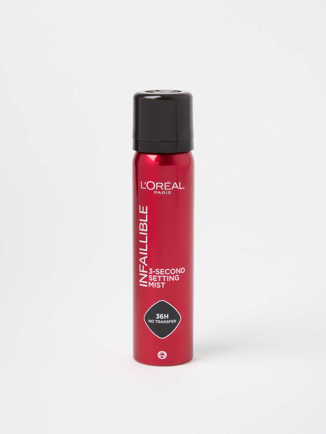 L'Oréal Infaillible 3-Second Setting Mist