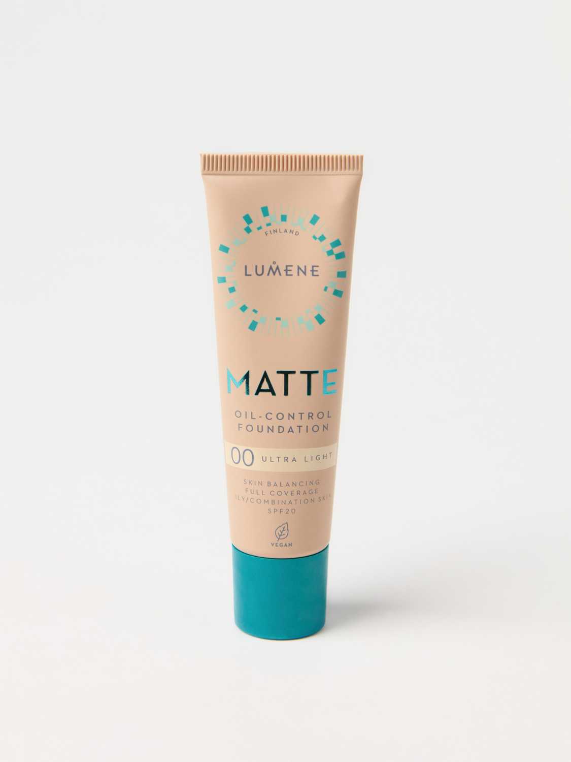 Lumene Matte Oil-Control Foundation