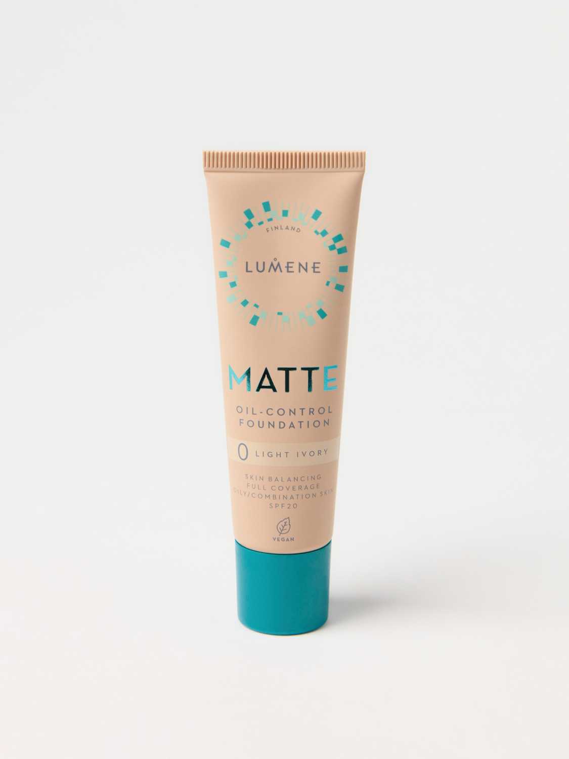 Lumene Matte Oil-Control Foundation