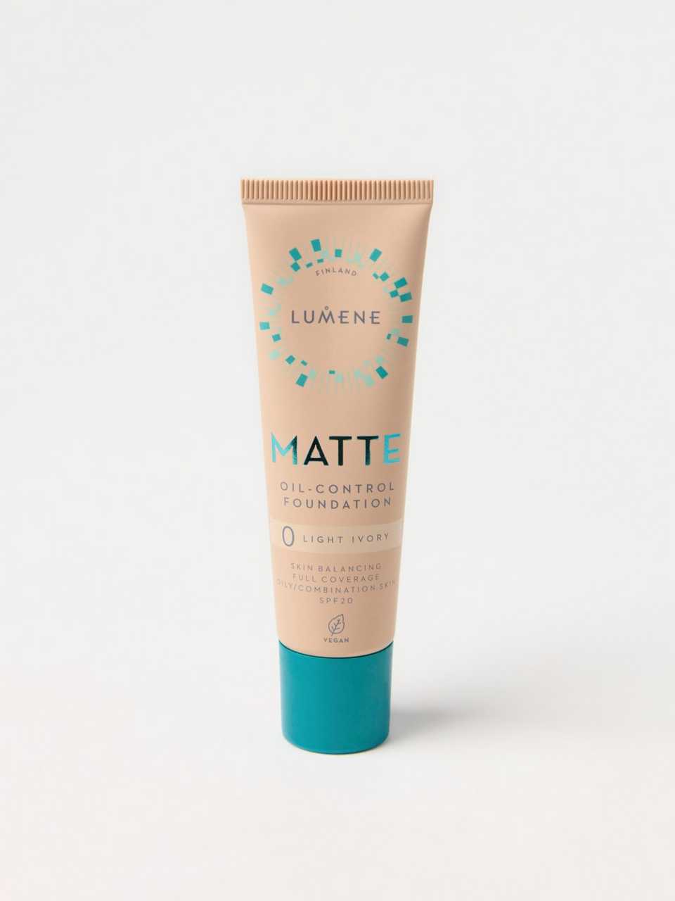 Lumene Matte Oil-Control Foundation