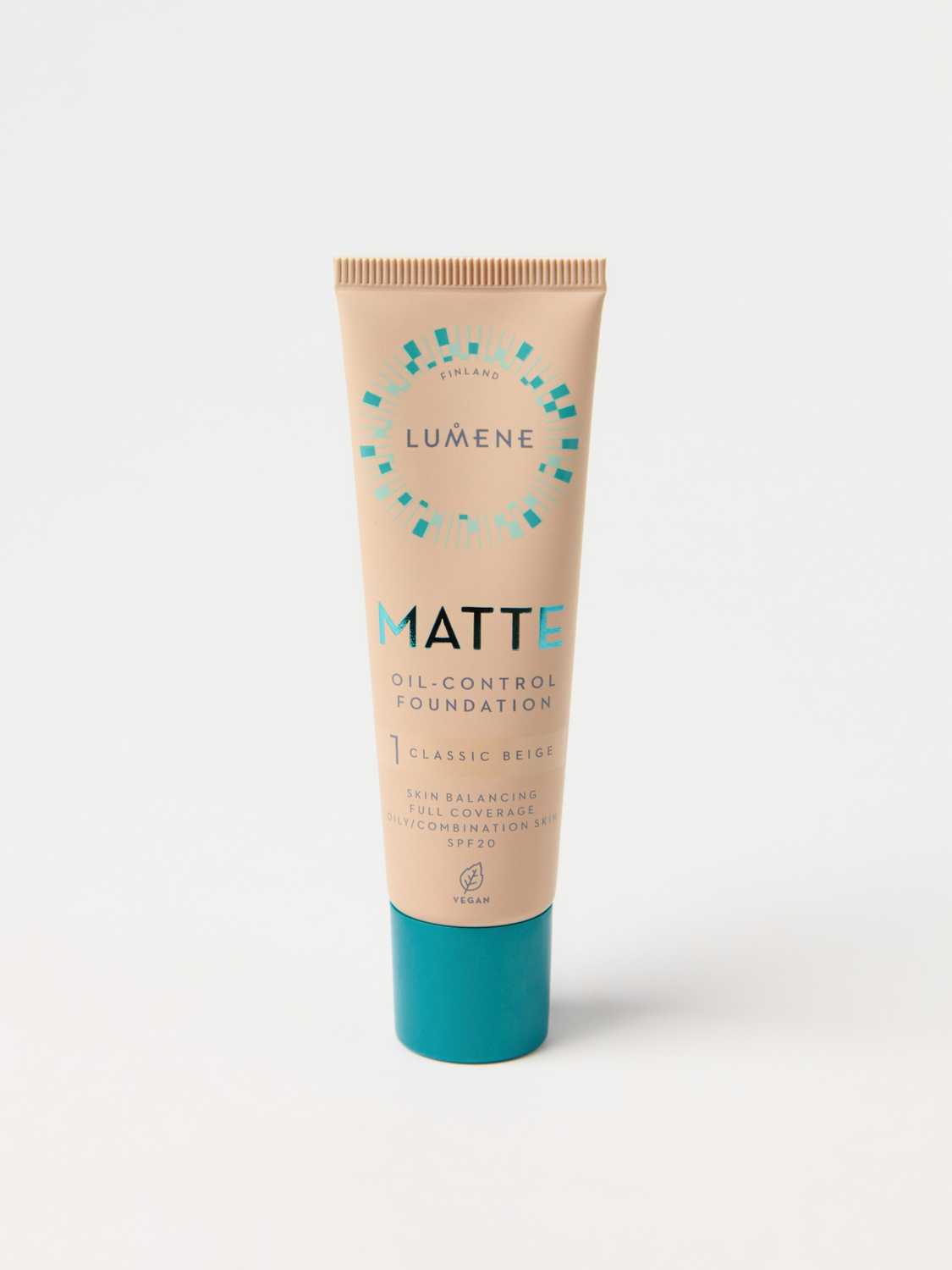 Lumene Matte Oil-Control Foundation