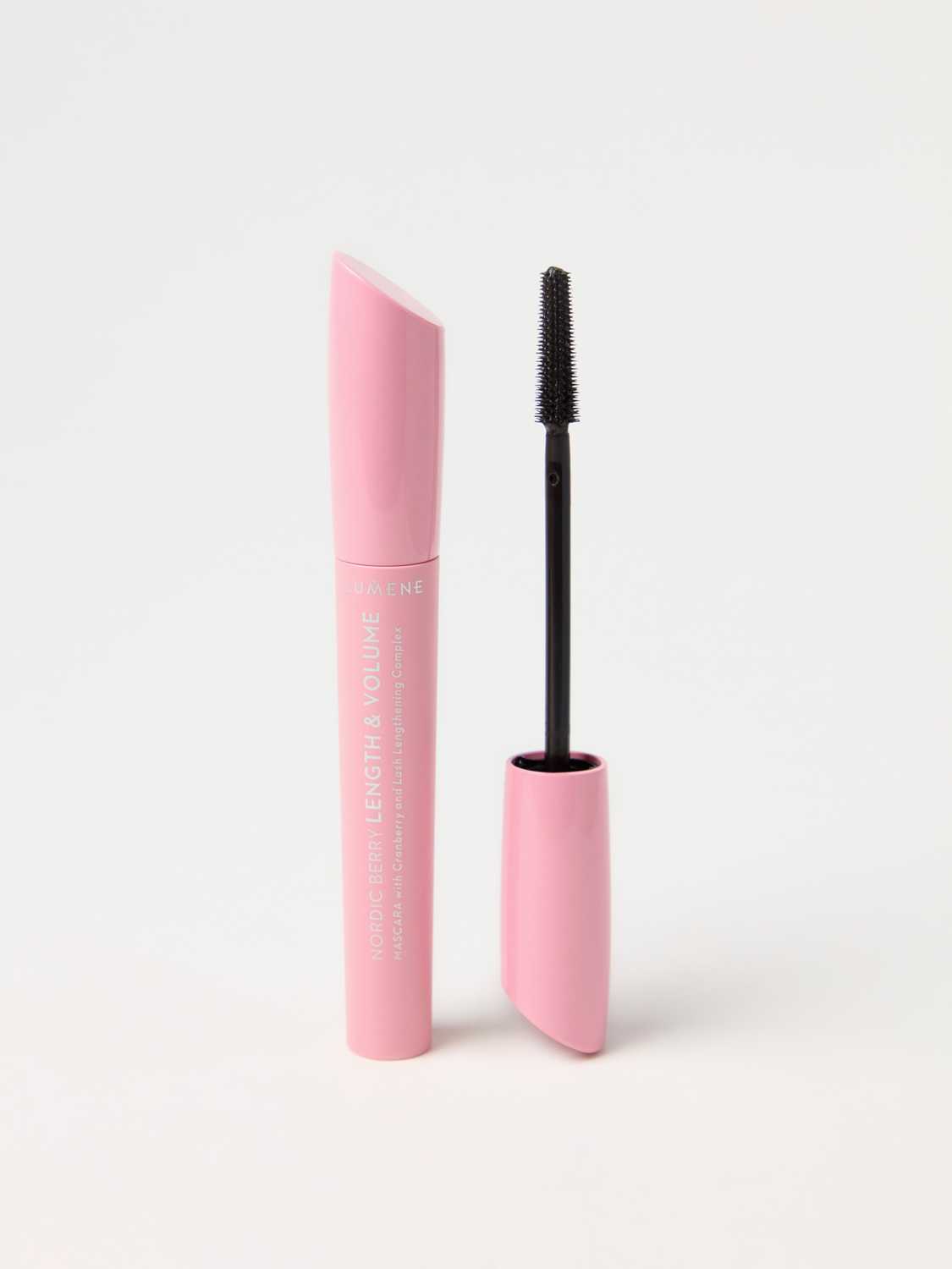 Lumene Nordic Berry Length & Volume Mascara Black