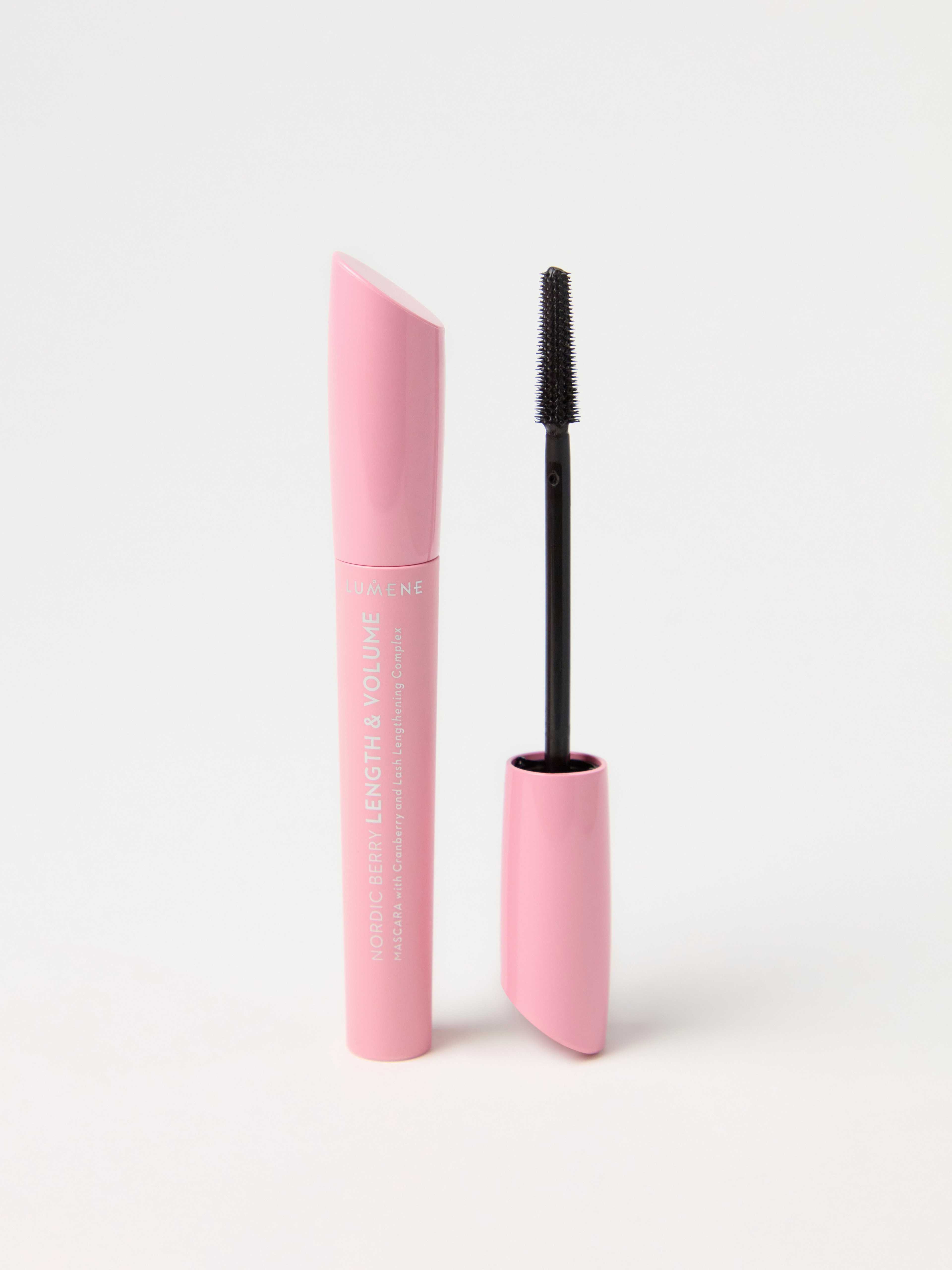 Lumene Nordic Berry Length & Volume Mascara dam – bild 7
