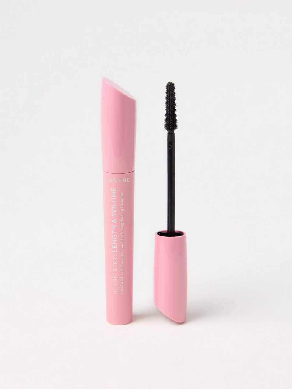 Lumene Nordic Berry Length & Volume Mascara Black