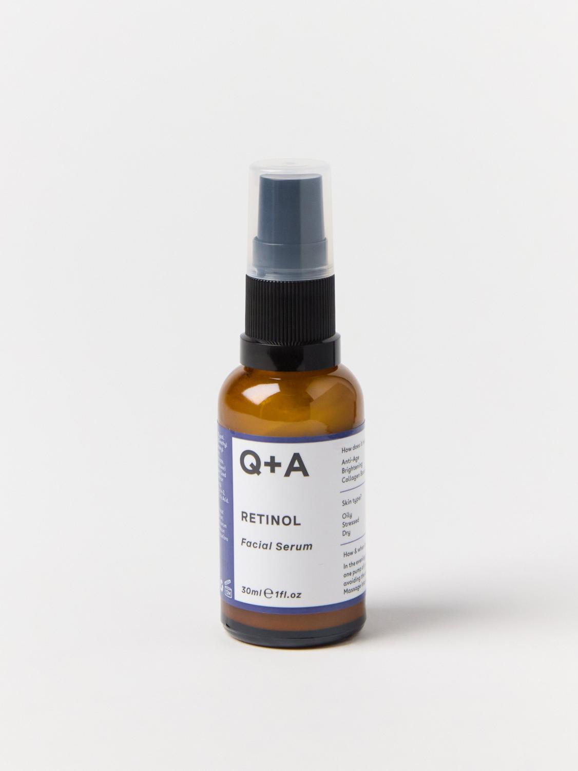 Q+A Retinol 0.2% Serum