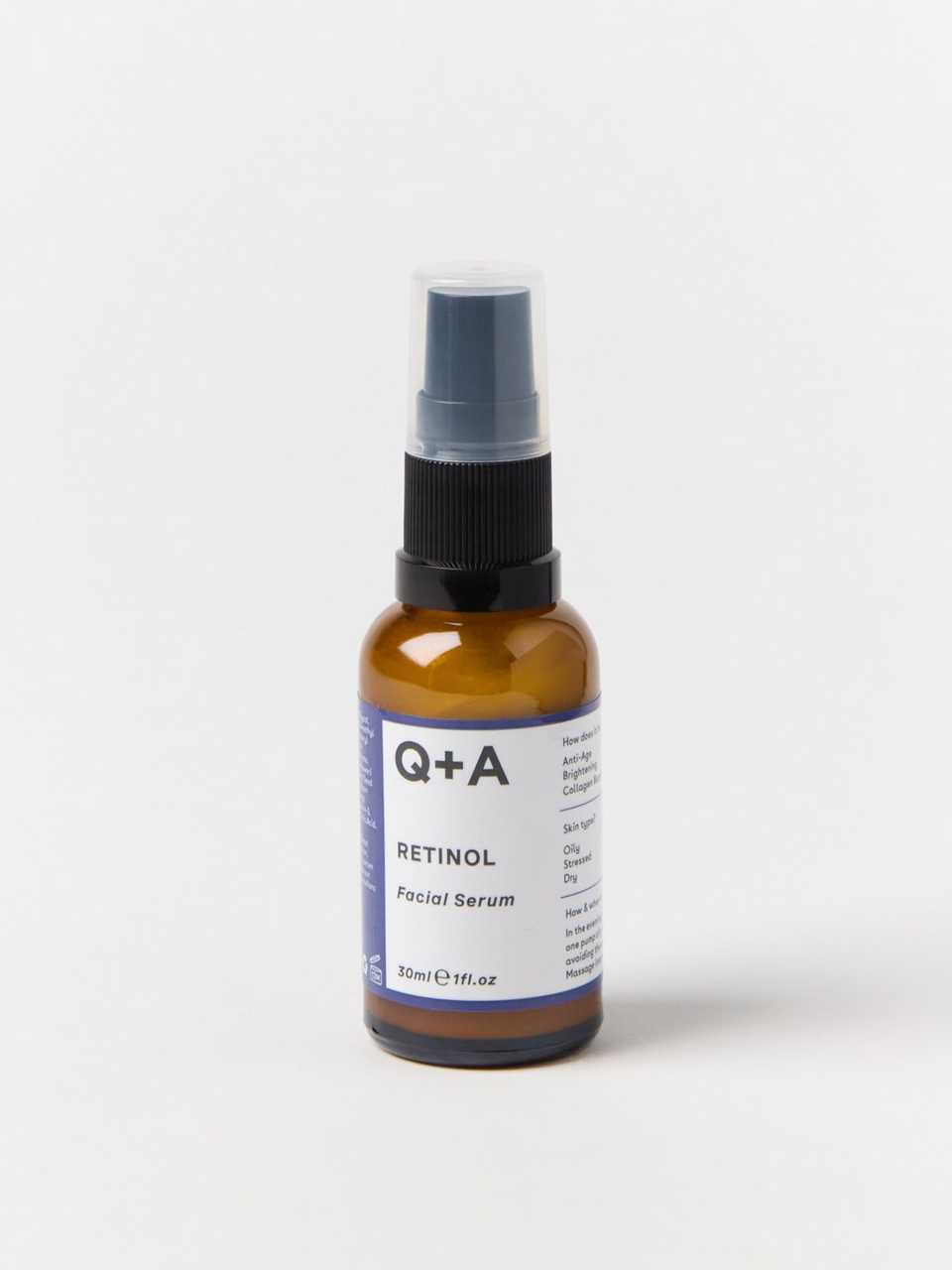 Q+A Retinol 0.2% Serum