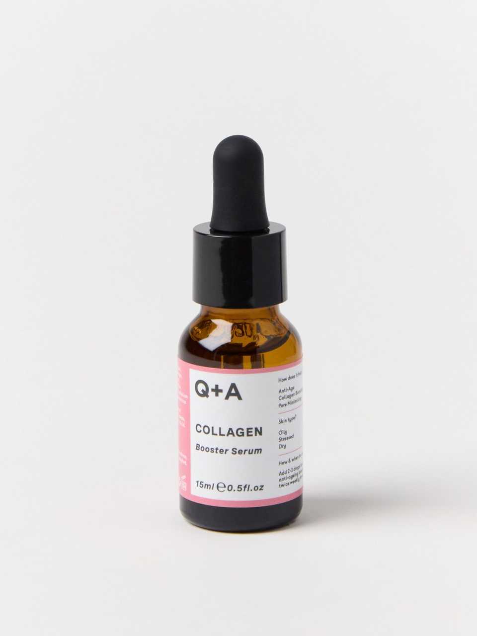 Q+A Collagen Booster Serum