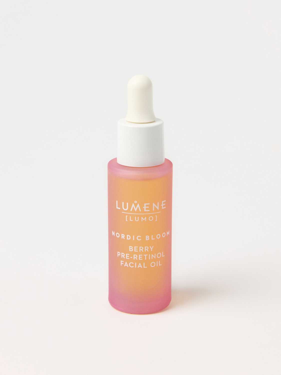 Lumene Nordic Bloom Berry Pre-Retinol Facial Oil