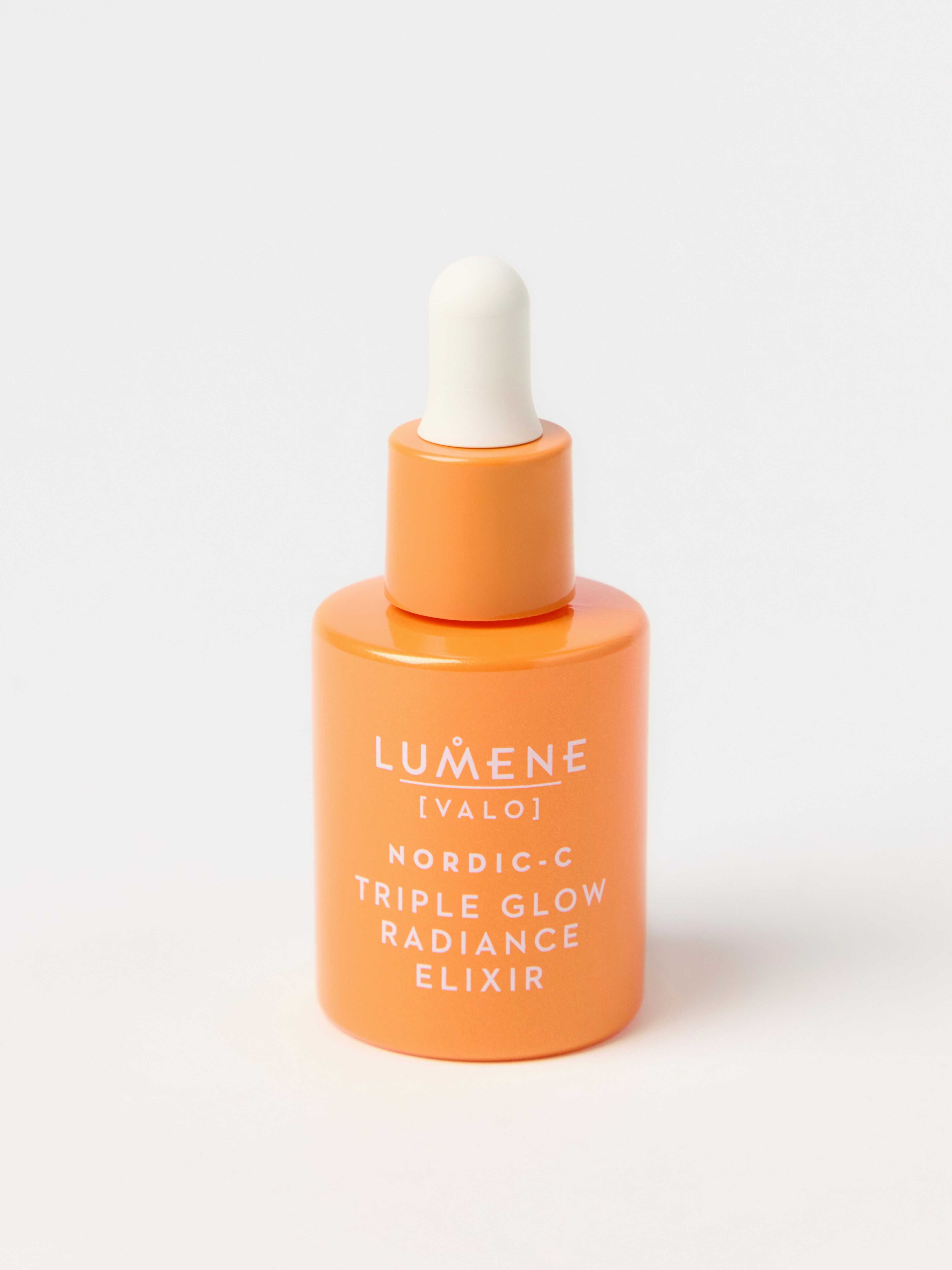 Lumene Nordic-C Triple Glow Radiance Elixir