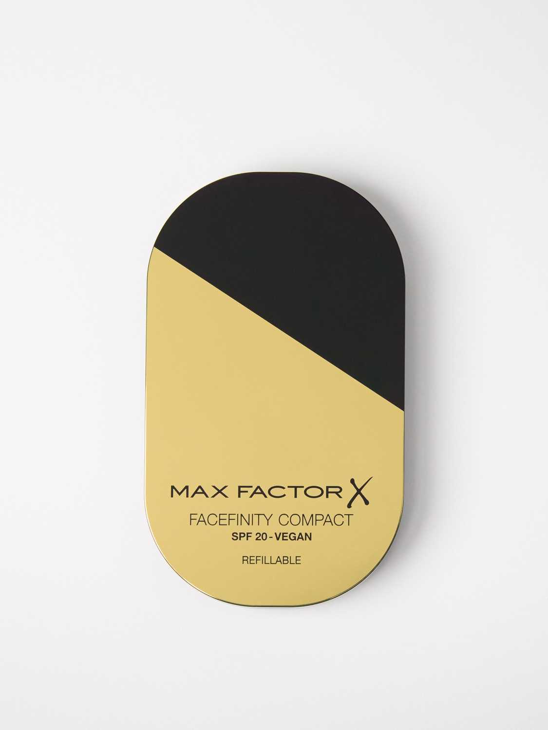 Max Factor Facefinity Compact Foundation Refillable