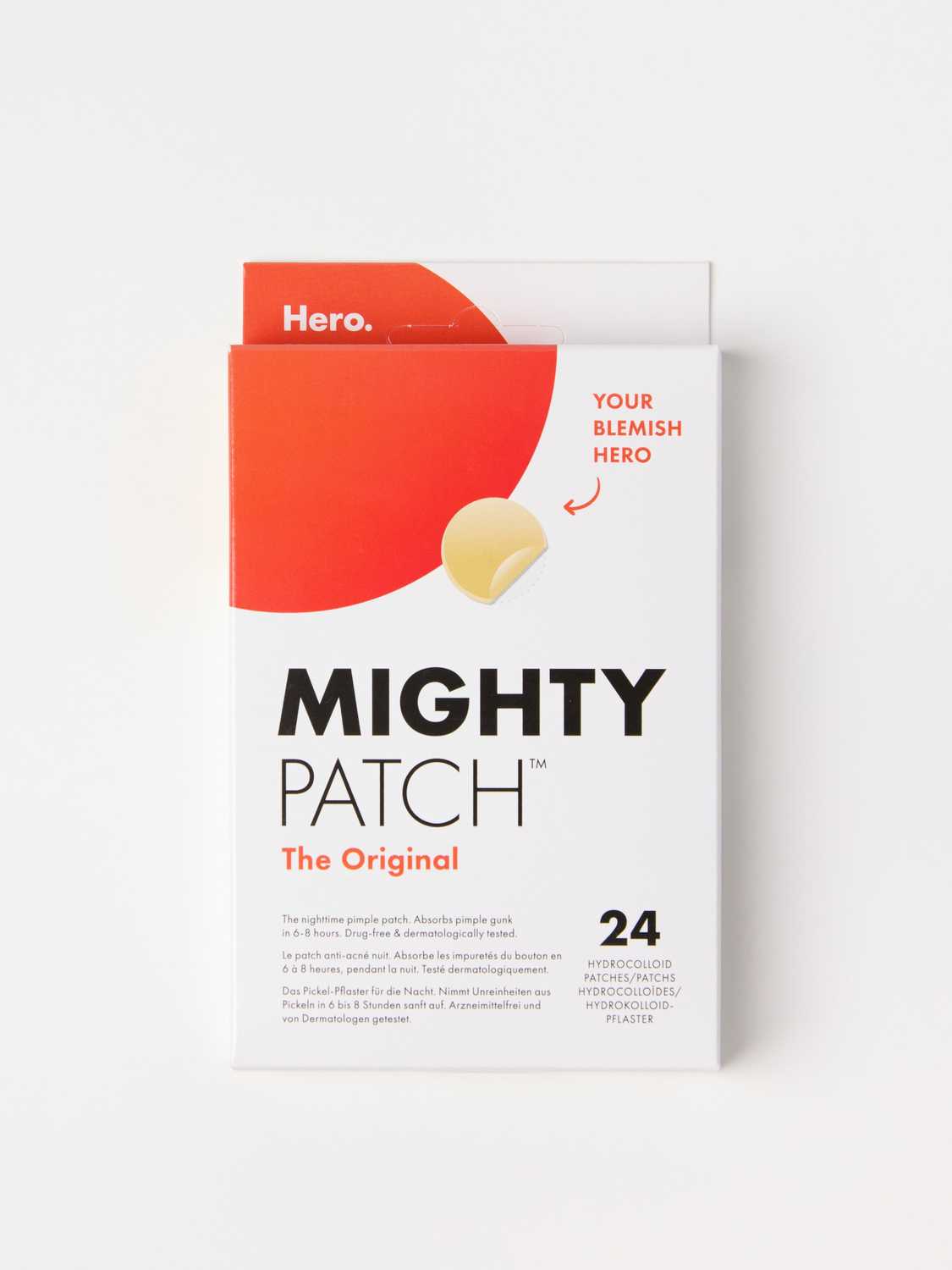 Hero Mighty Patch Original