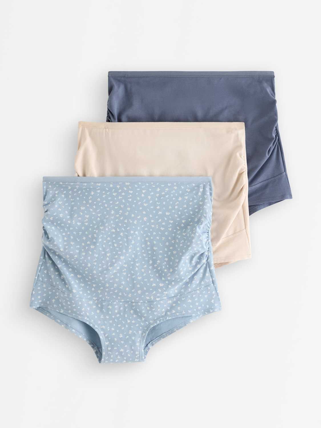 3-pack maternity briefs