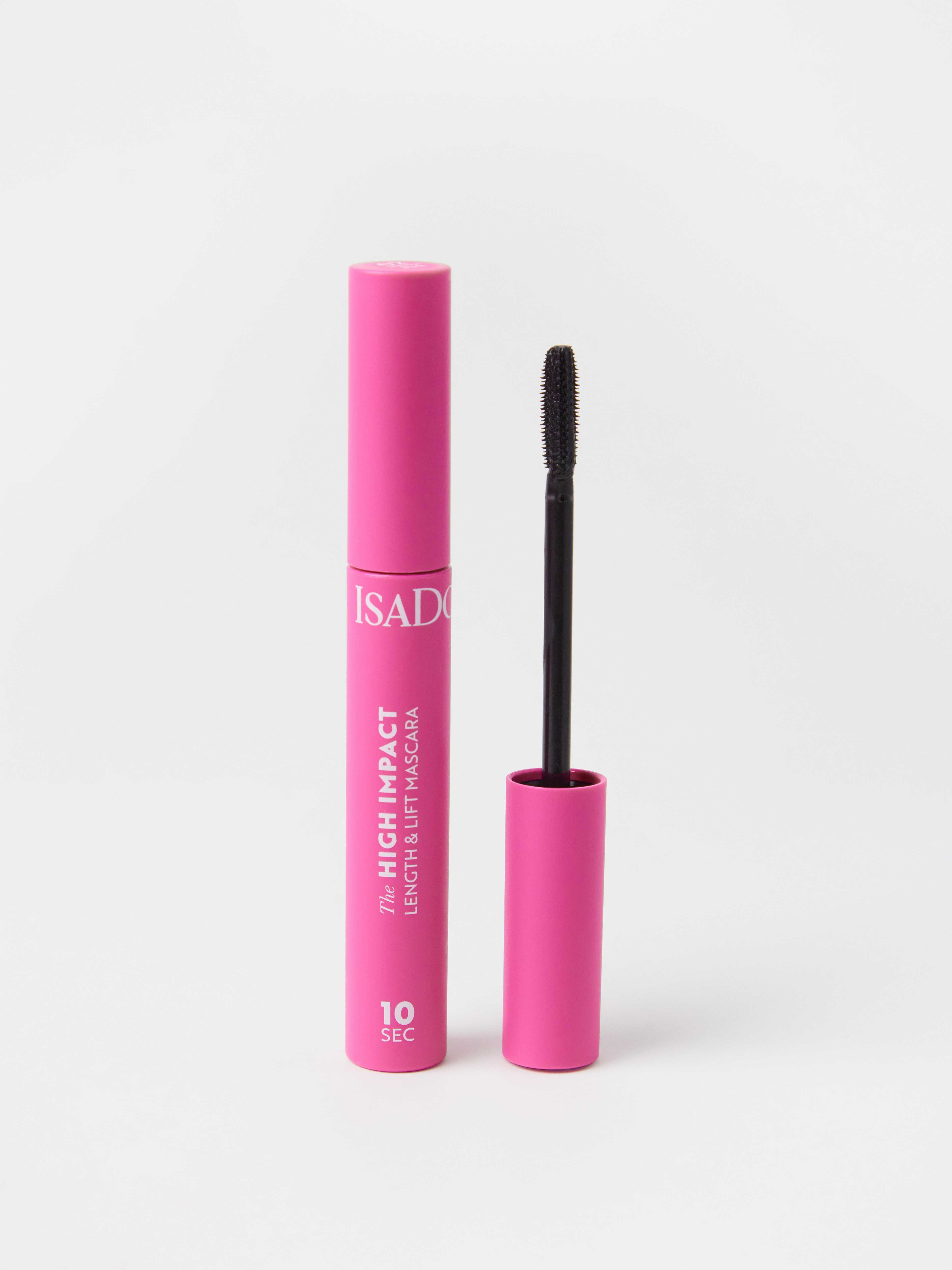 Lindex IsaDora The 10 Sec High Impact Lenght&Lift Mascara dam – bild 2