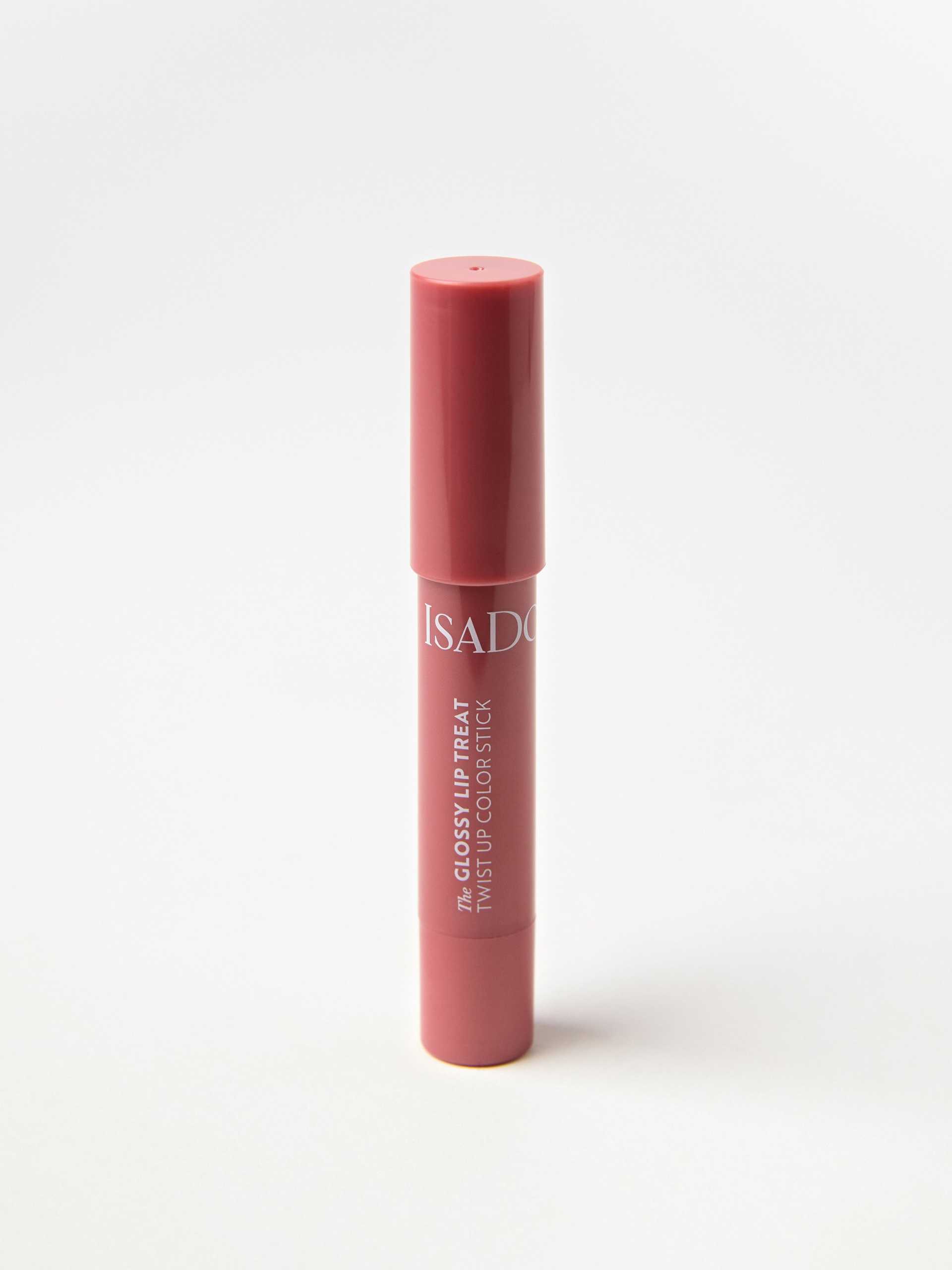 IsaDora The Glossy Lip Treat Twist Up Color Stick läppsmink dam – bild 3