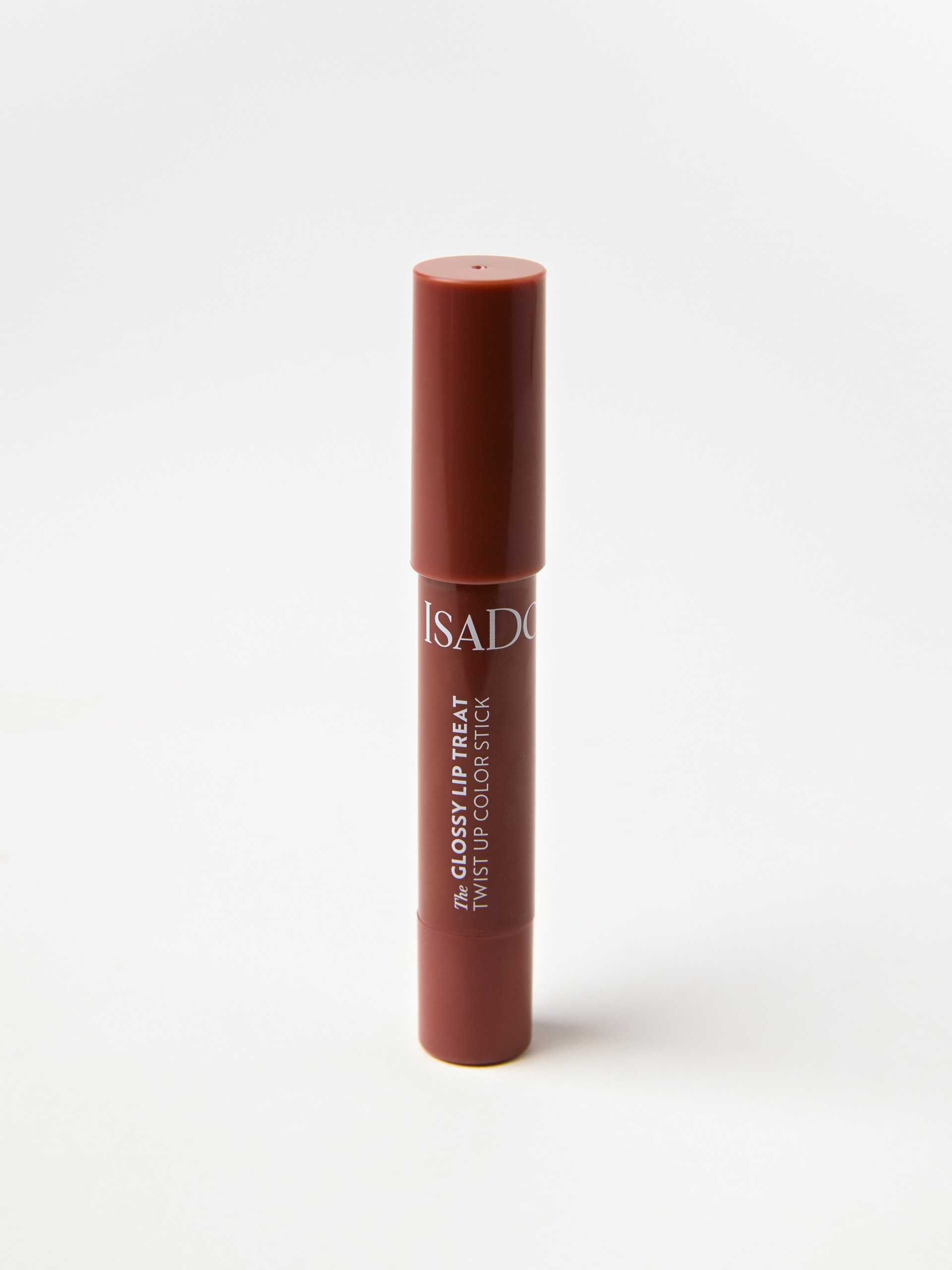 IsaDora The Glossy Lip Treat Twist Up Color Stick läppsmink dam – bild 4