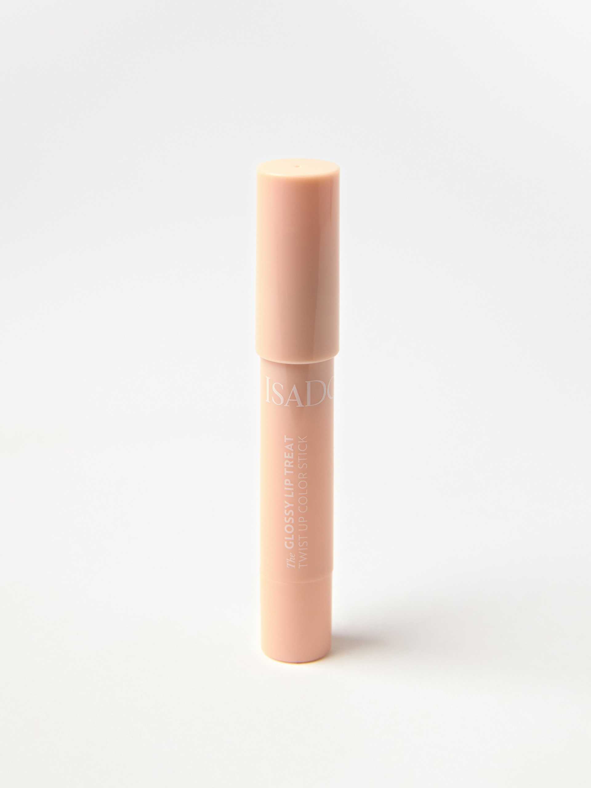 IsaDora The Glossy Lip Treat Twist Up Color Stick läppsmink dam – bild 5