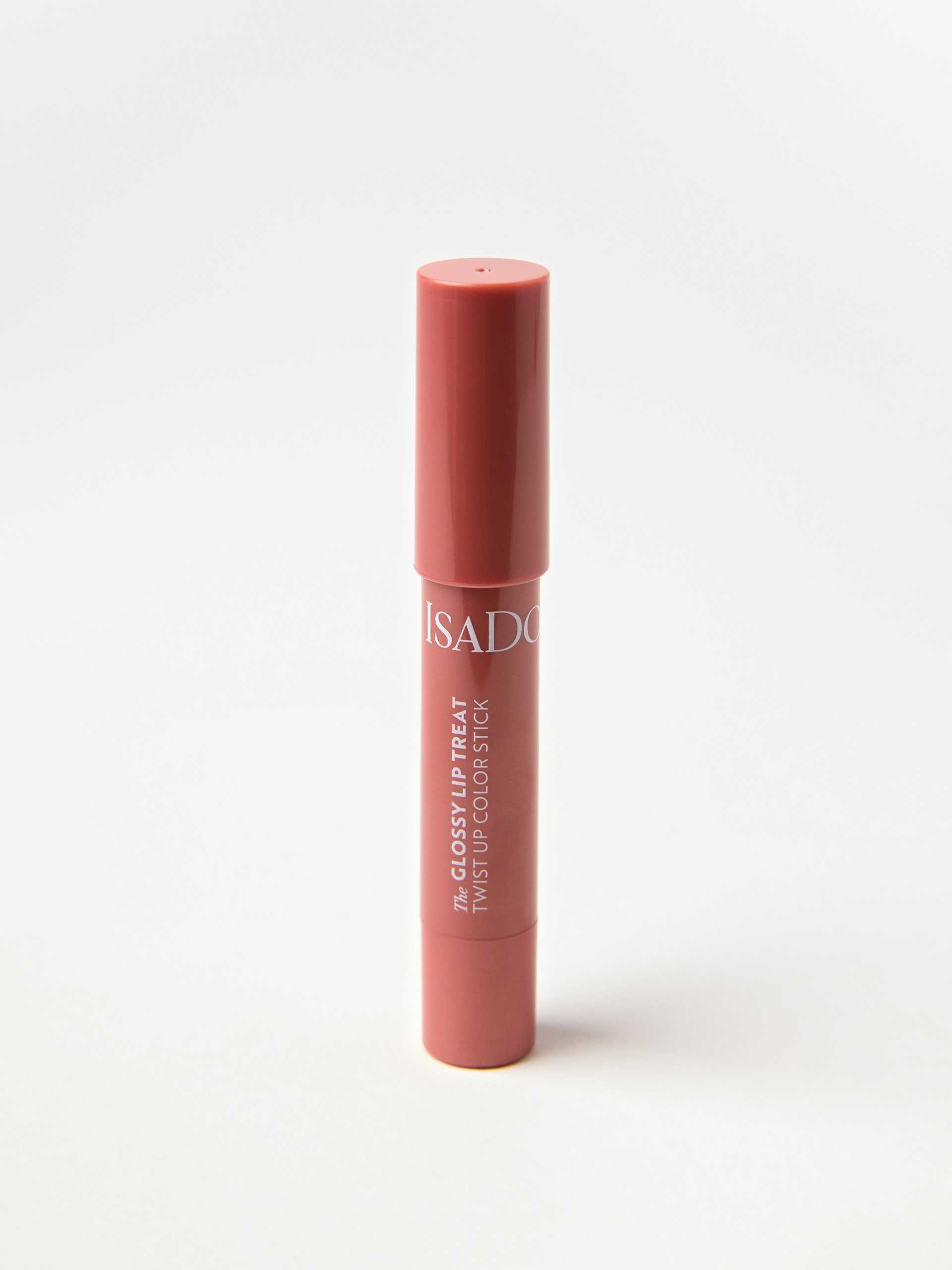 IsaDora The Glossy Lip Treat Twist Up Color Stick läppsmink dam – bild 6