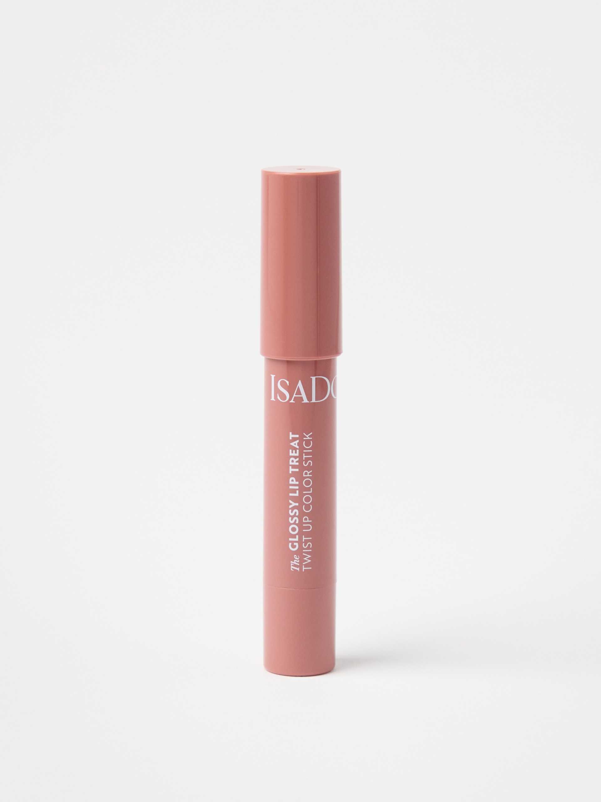 IsaDora The Glossy Lip Treat Twist Up Color Stick läppsmink dam – bild 10