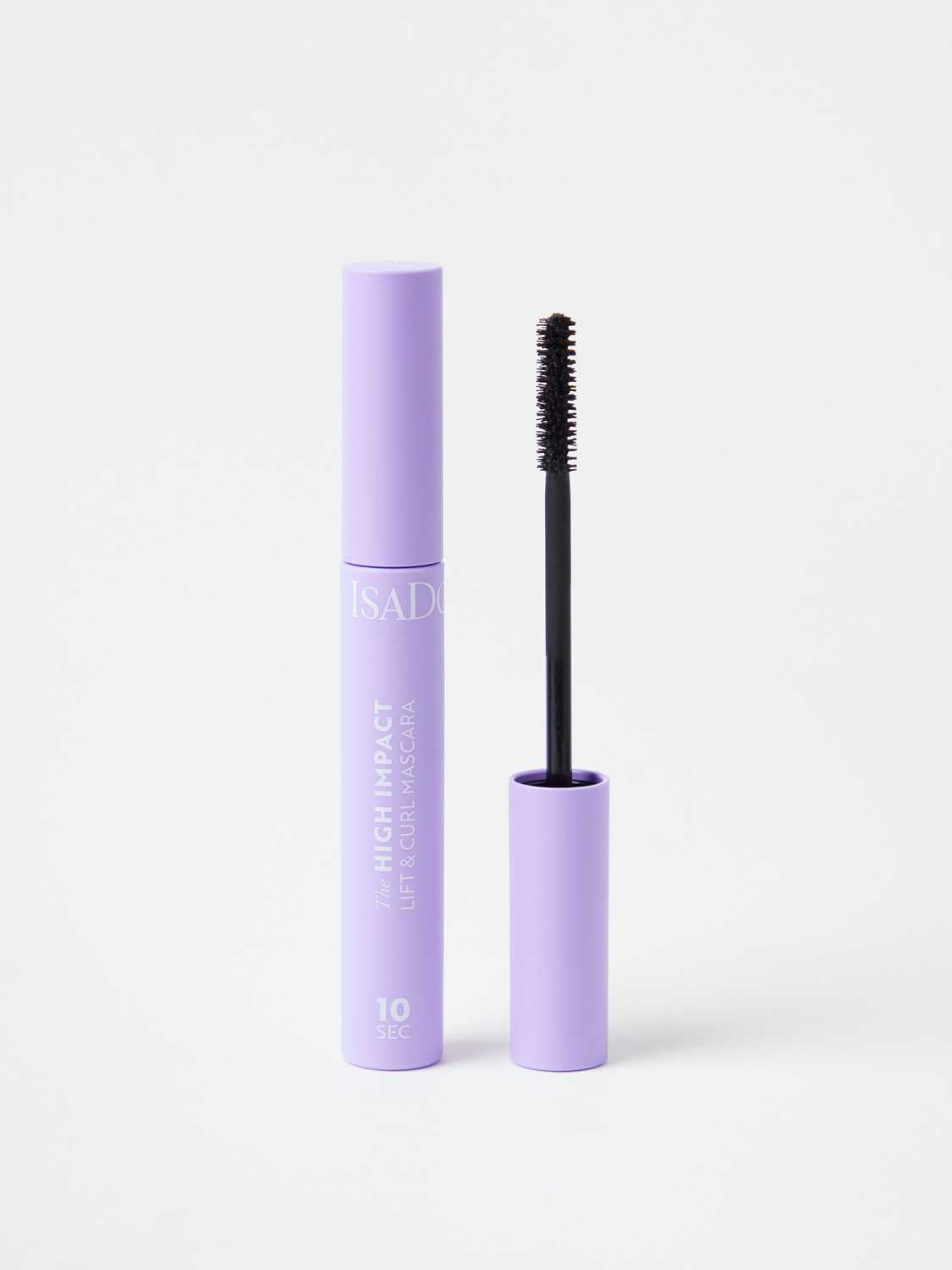 IsaDora The 10 Sec High Impact Lift&Curl Mascara