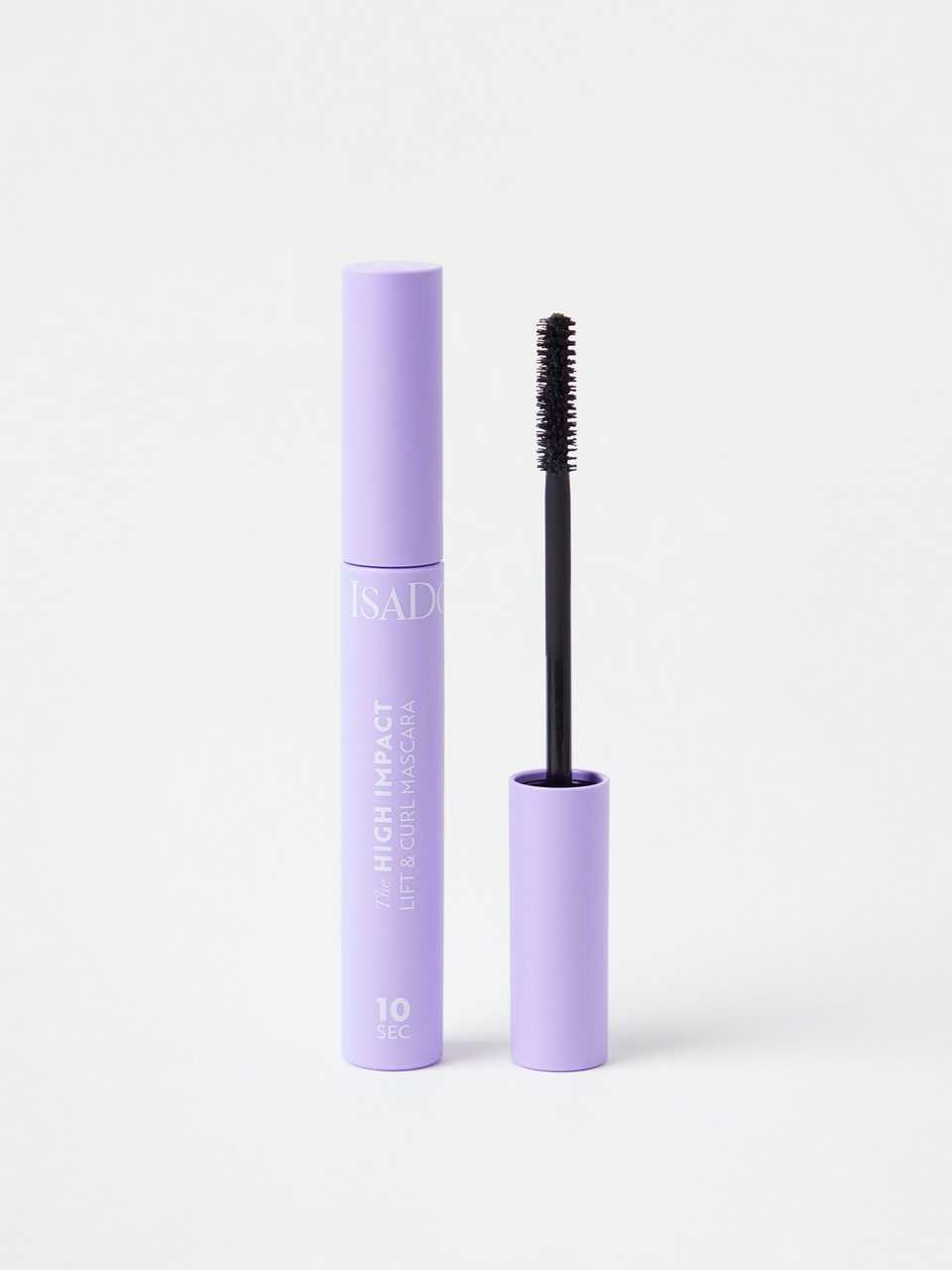 IsaDora The 10 Sec High Impact Lift&Curl Mascara