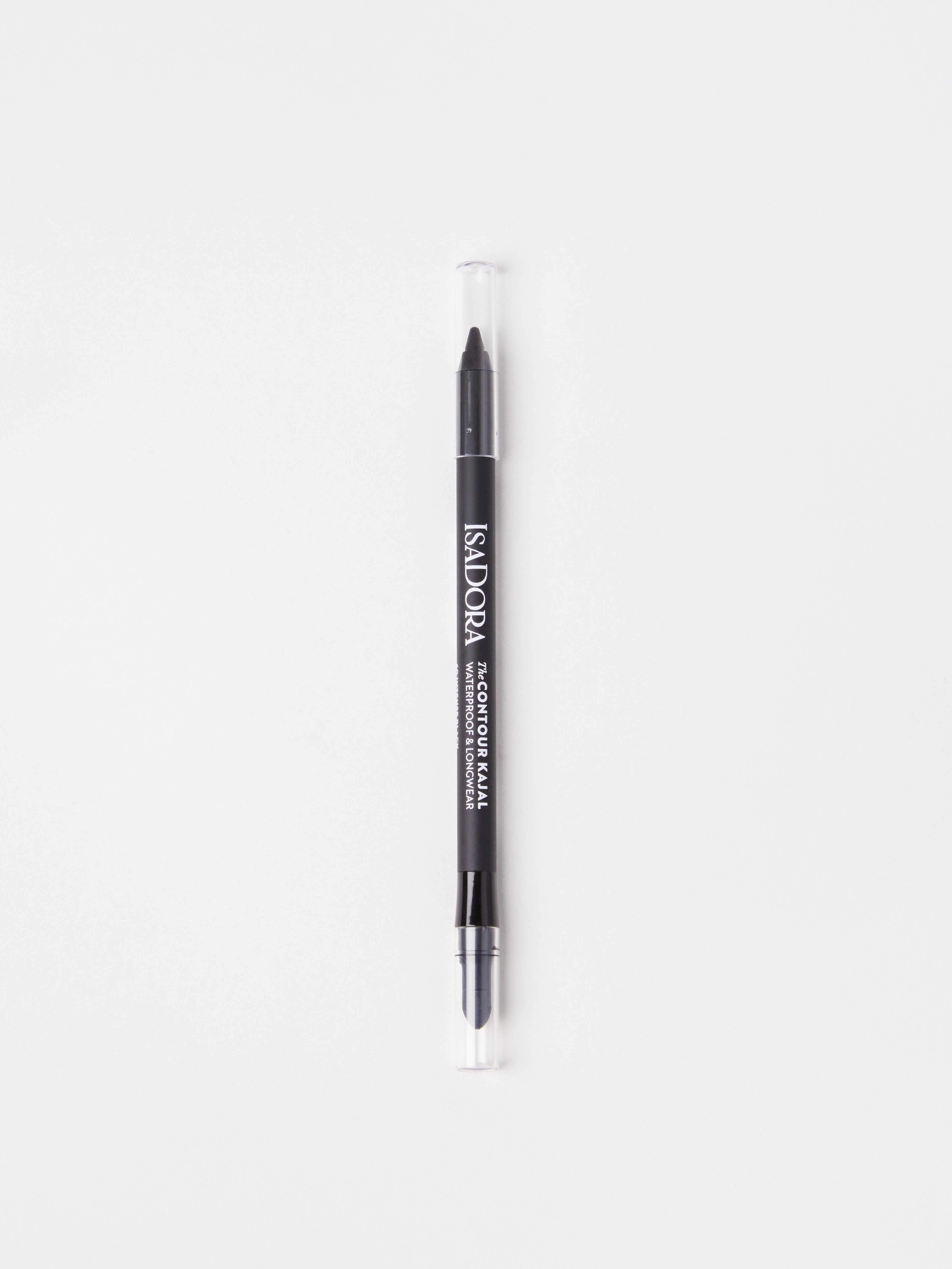 IsaDora The Contour Kajal 72 Taupe eyeliner dam – bild 2