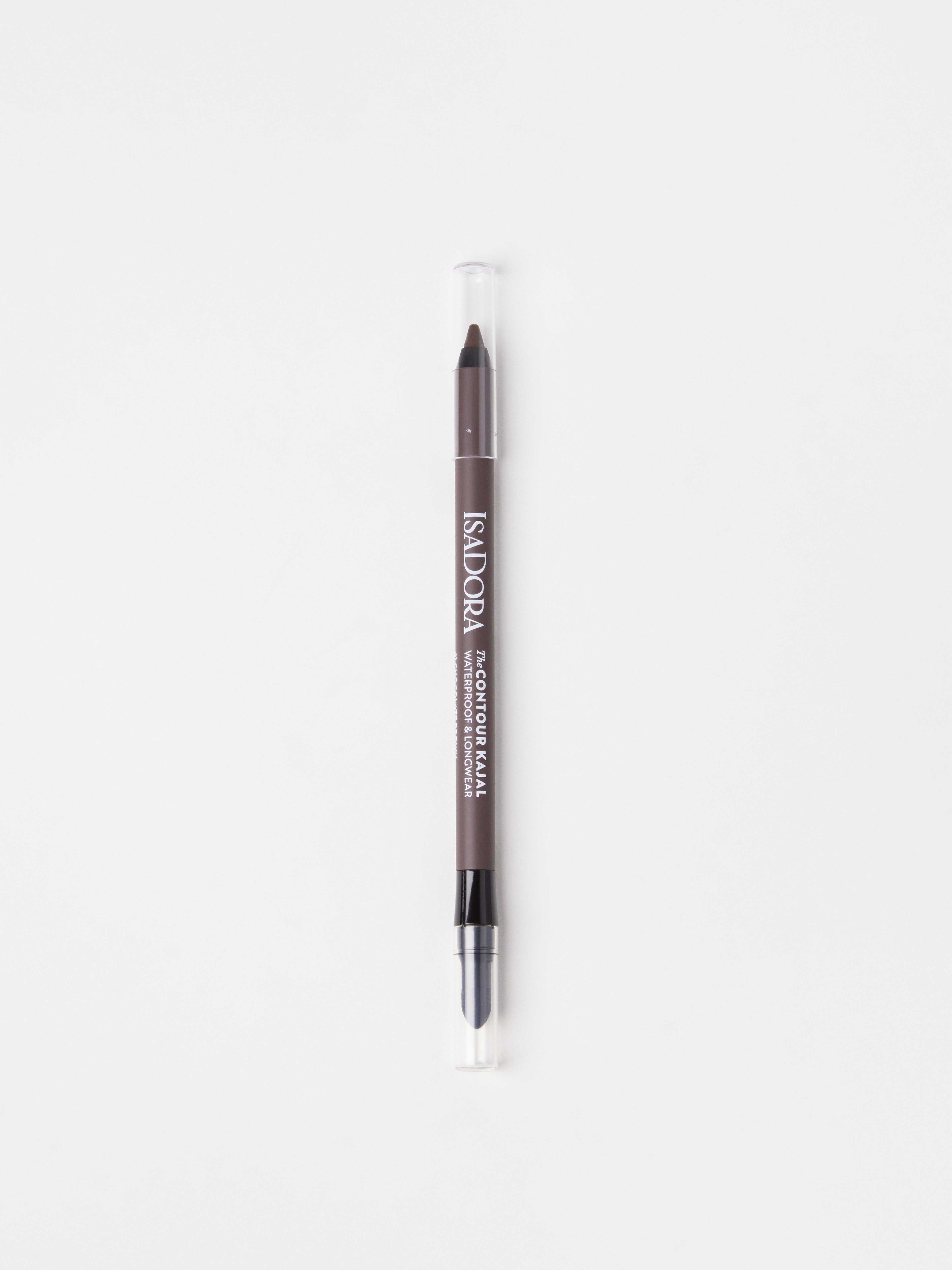 IsaDora The Contour Kajal 72 Taupe eyeliner dam – bild 3