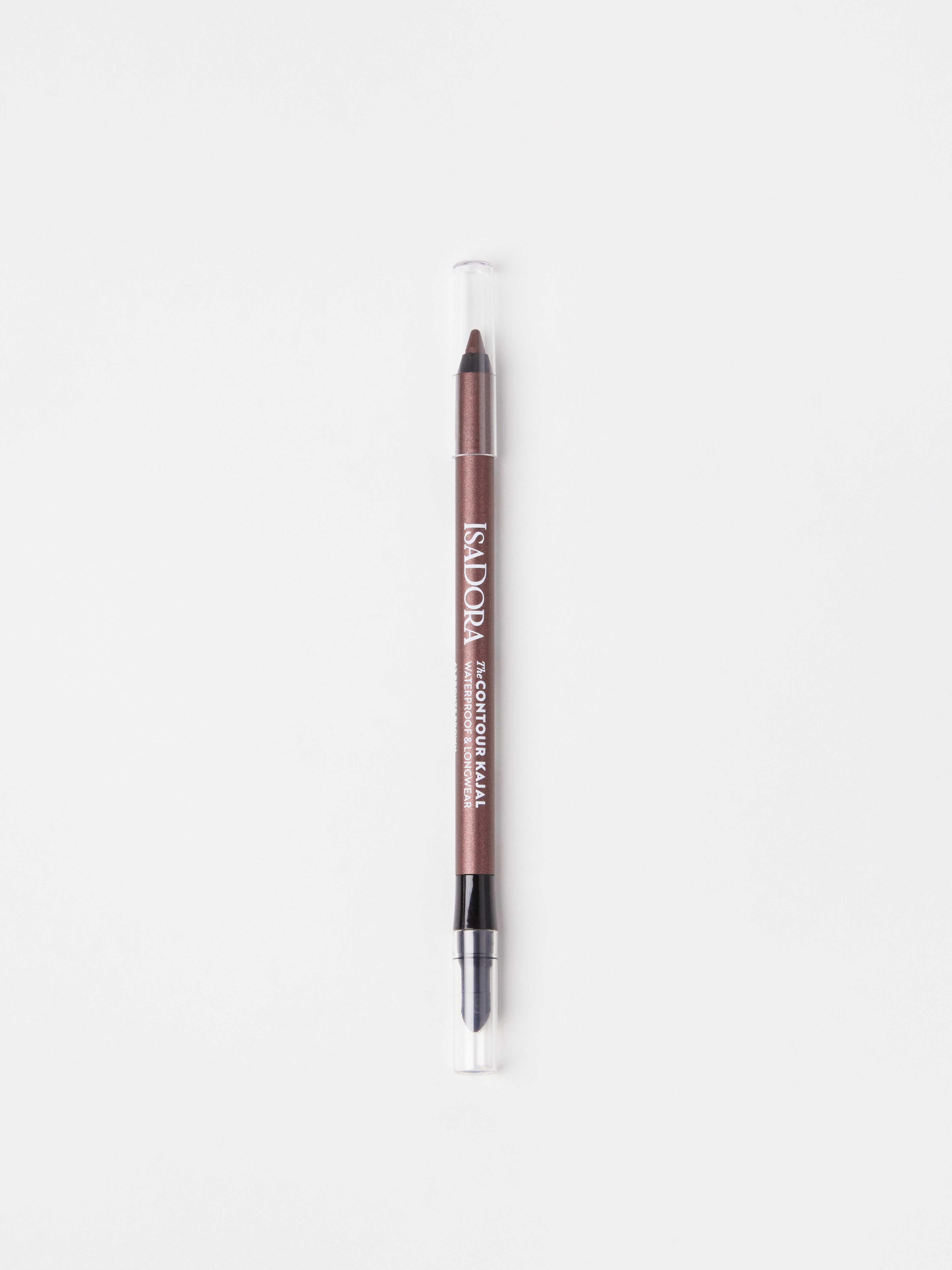 IsaDora The Contour Kajal 72 Taupe eyeliner dam – bild 4