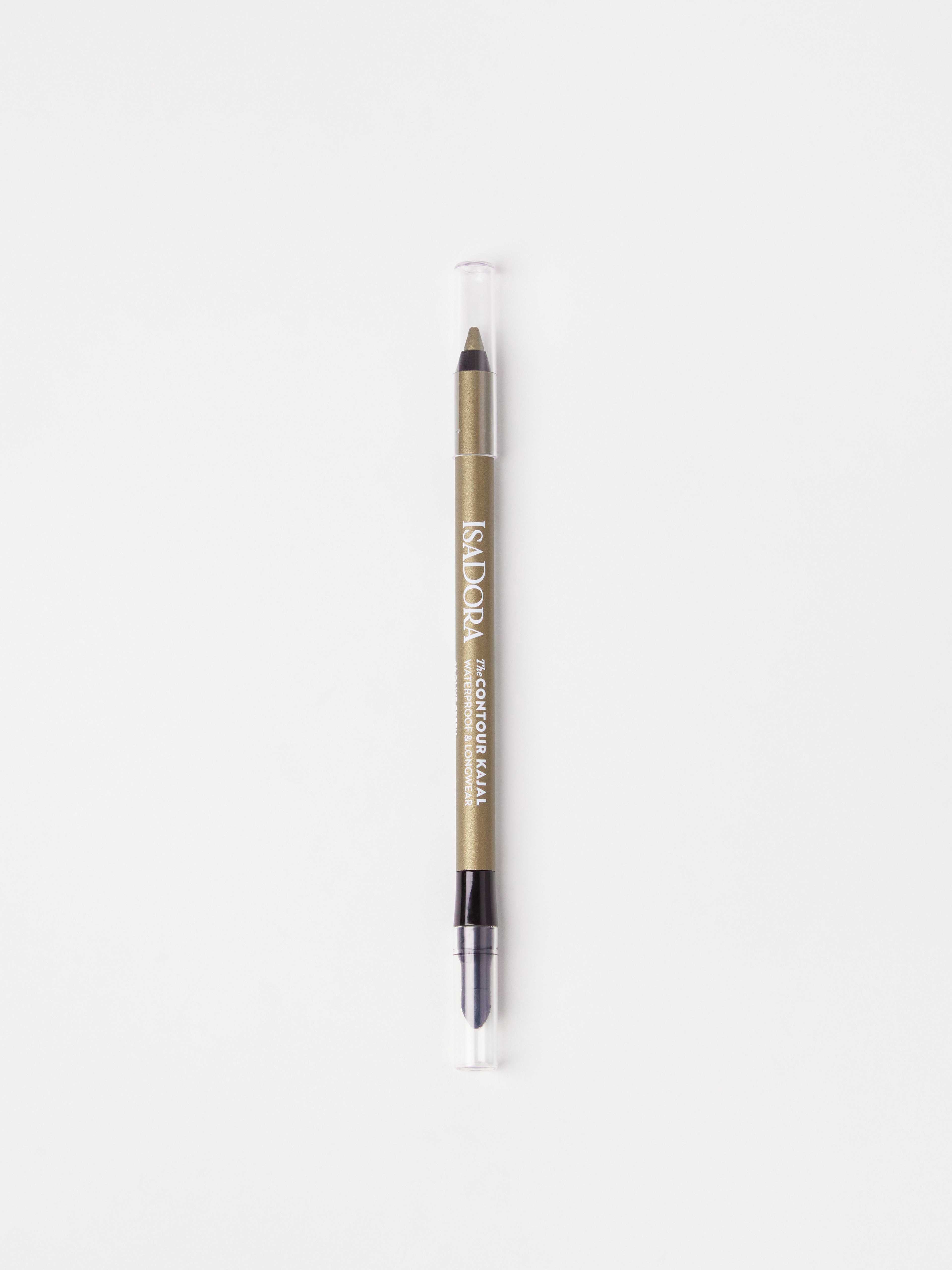 IsaDora The Contour Kajal 72 Taupe eyeliner dam – bild 5