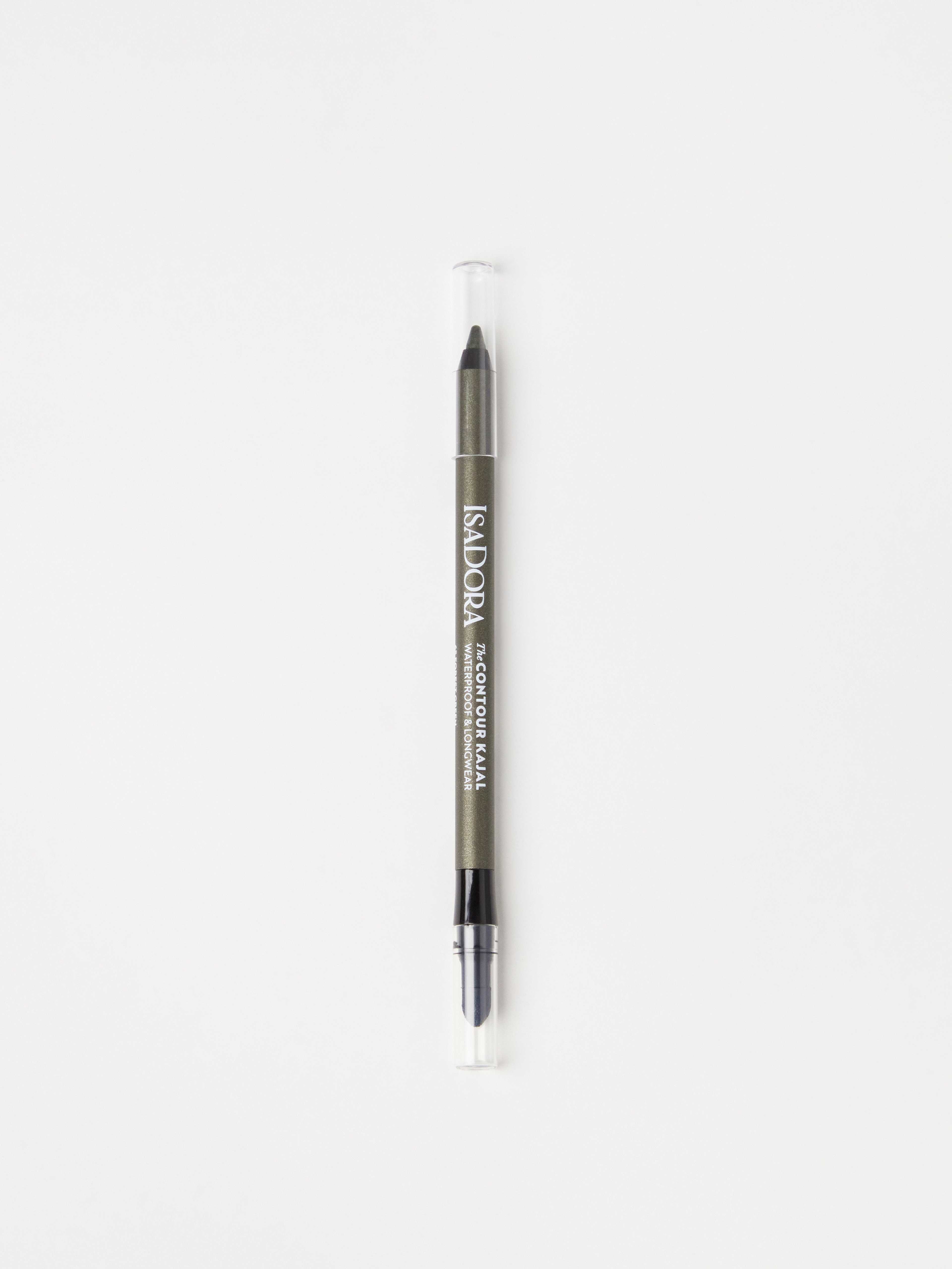 IsaDora The Contour Kajal 72 Taupe eyeliner dam – bild 6
