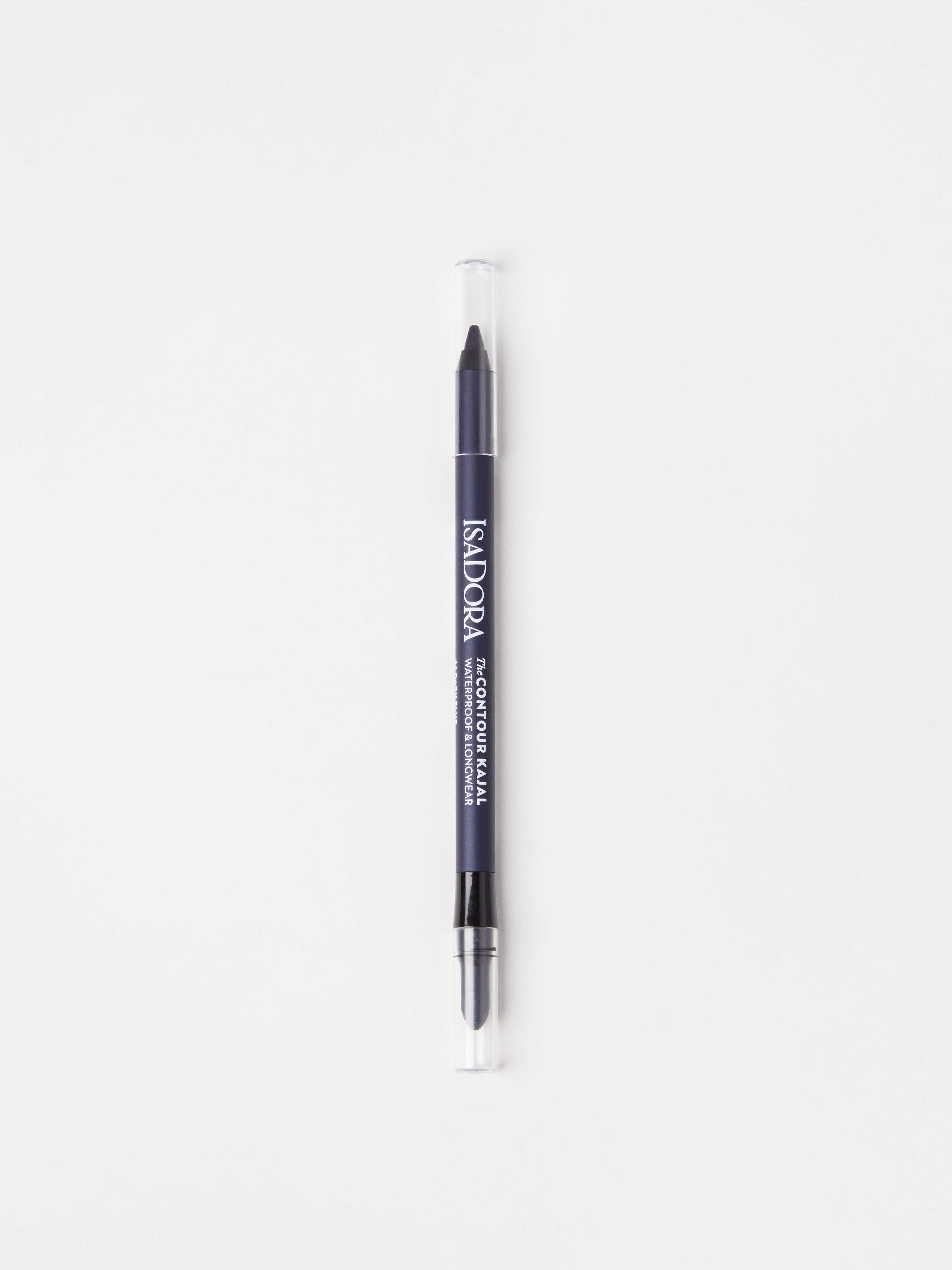 IsaDora The Contour Kajal 72 Taupe eyeliner dam – bild 7
