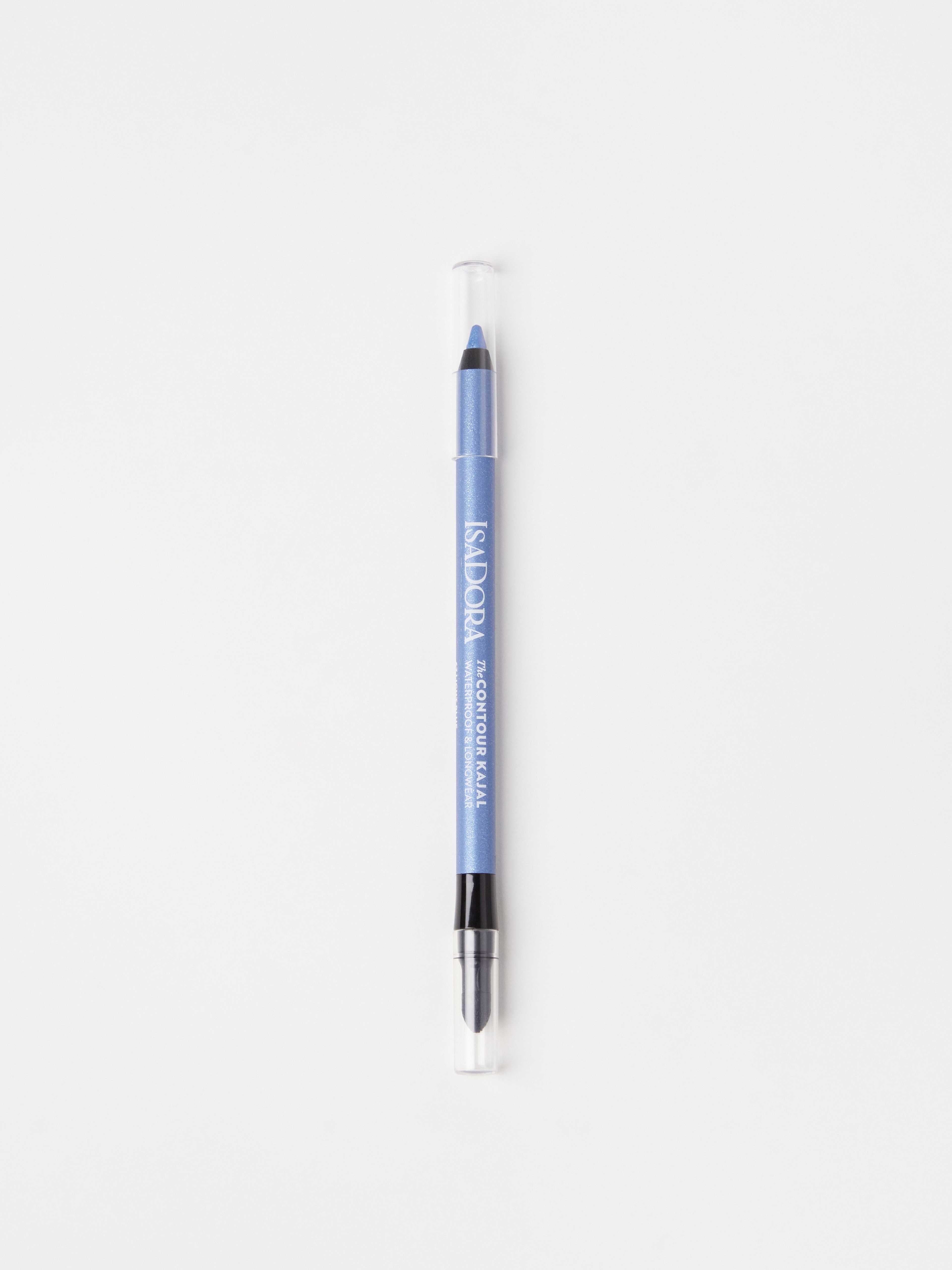 IsaDora The Contour Kajal 72 Taupe eyeliner dam – bild 8