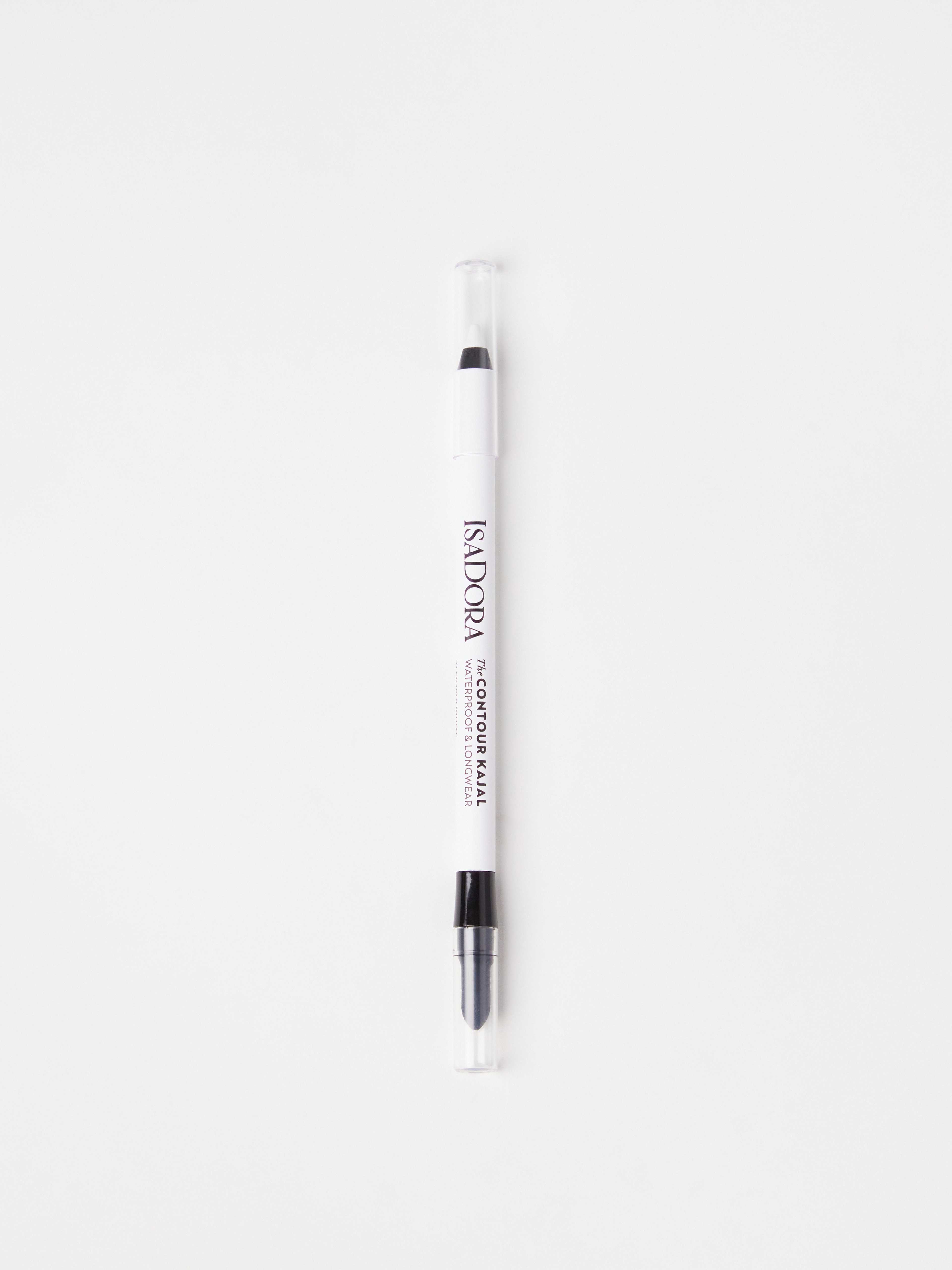 IsaDora The Contour Kajal 72 Taupe eyeliner dam – bild 9