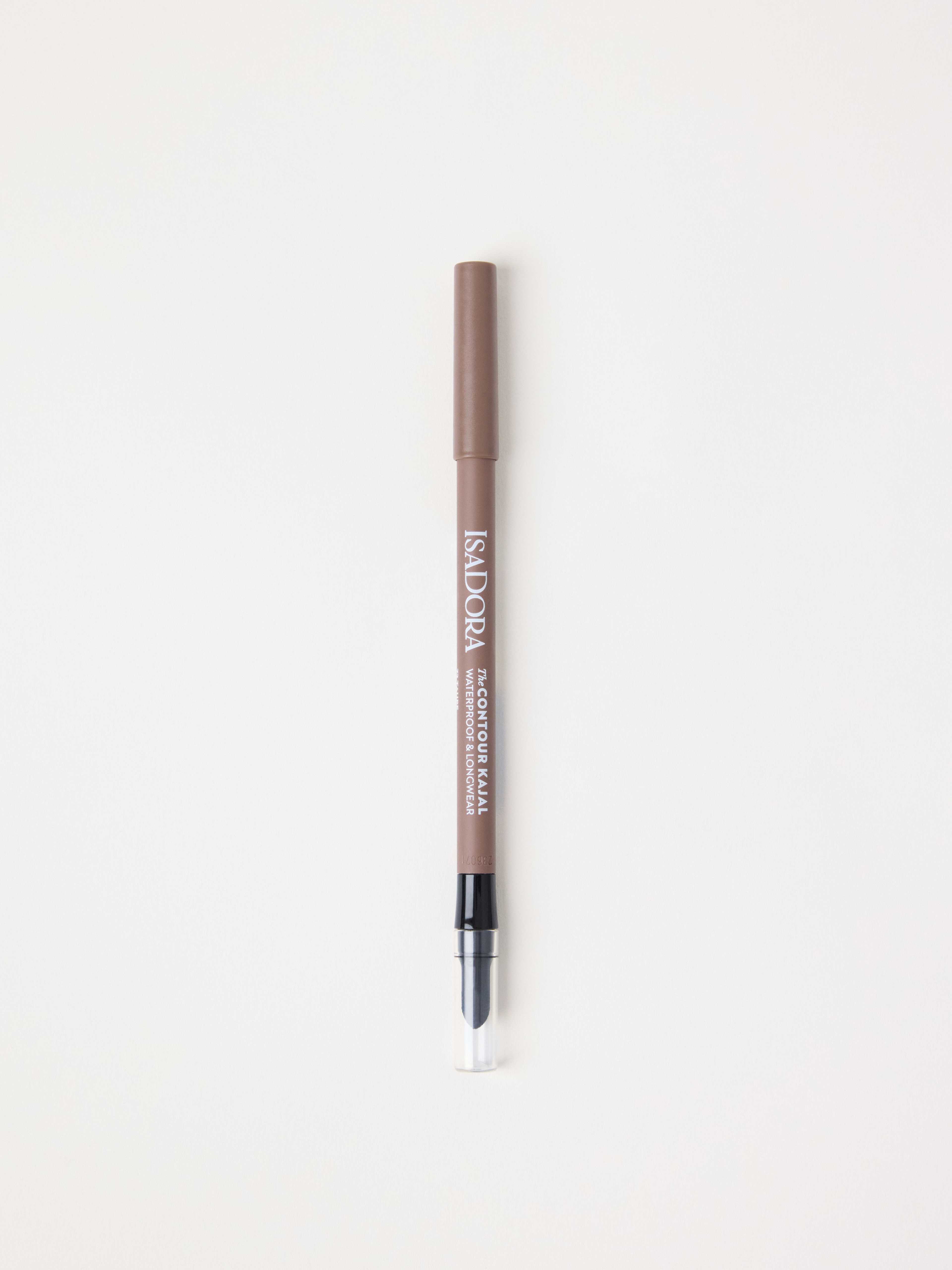 IsaDora The Contour Kajal 72 Taupe eyeliner dam – bild 10