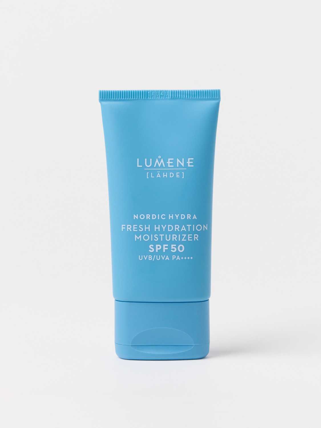 Lumene Nordic Hydra Fluid Moisturizer SPF50