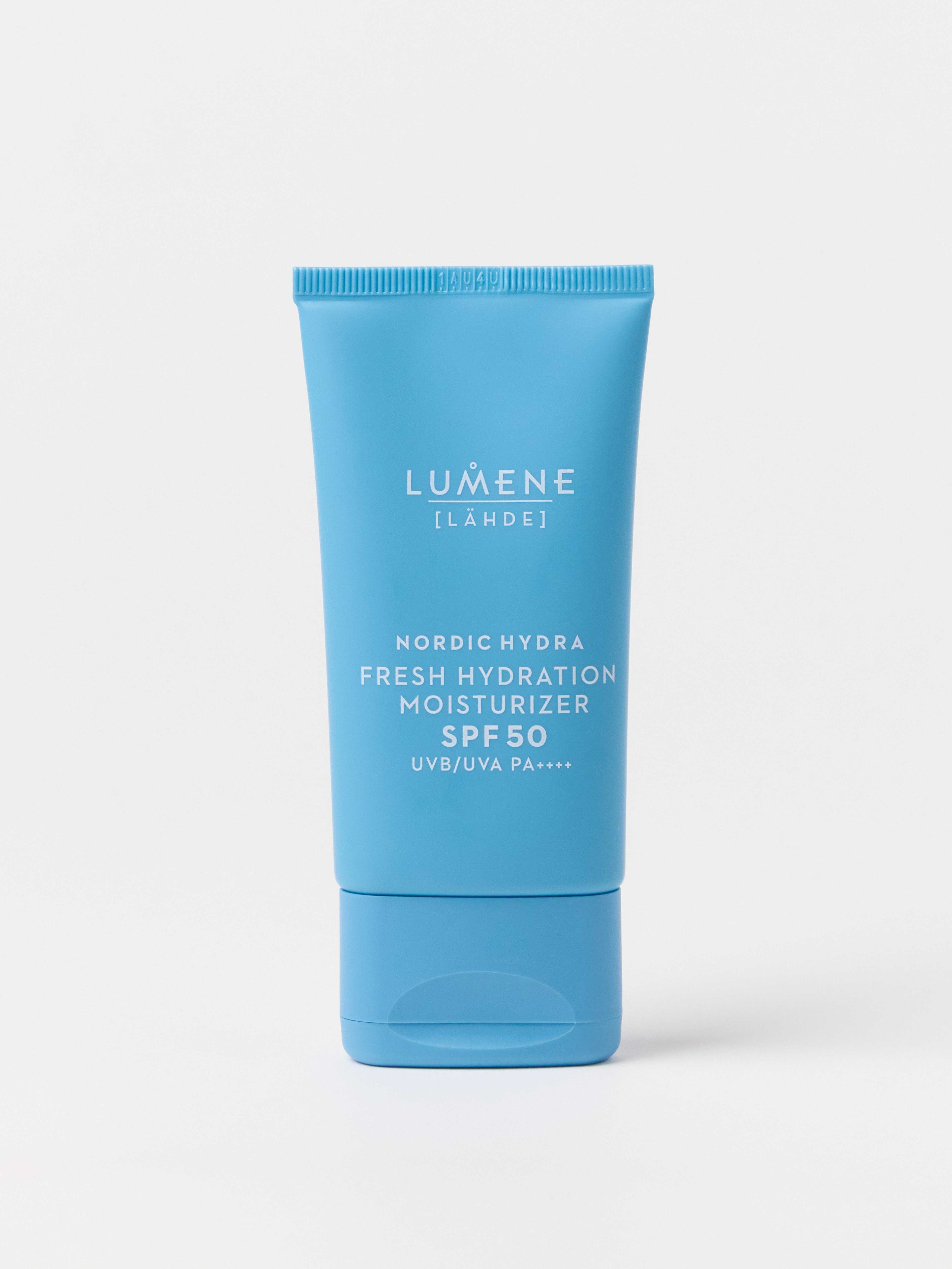 Lumene Nordic Hydra Fluid Moisturizer SPF50