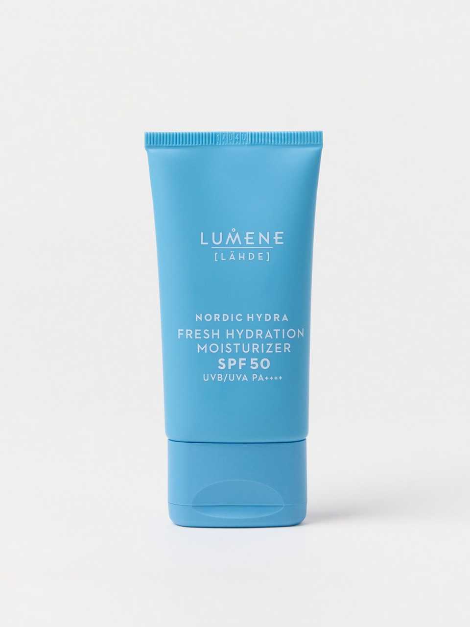 Lumene Nordic Hydra Fluid Moisturizer SPF50